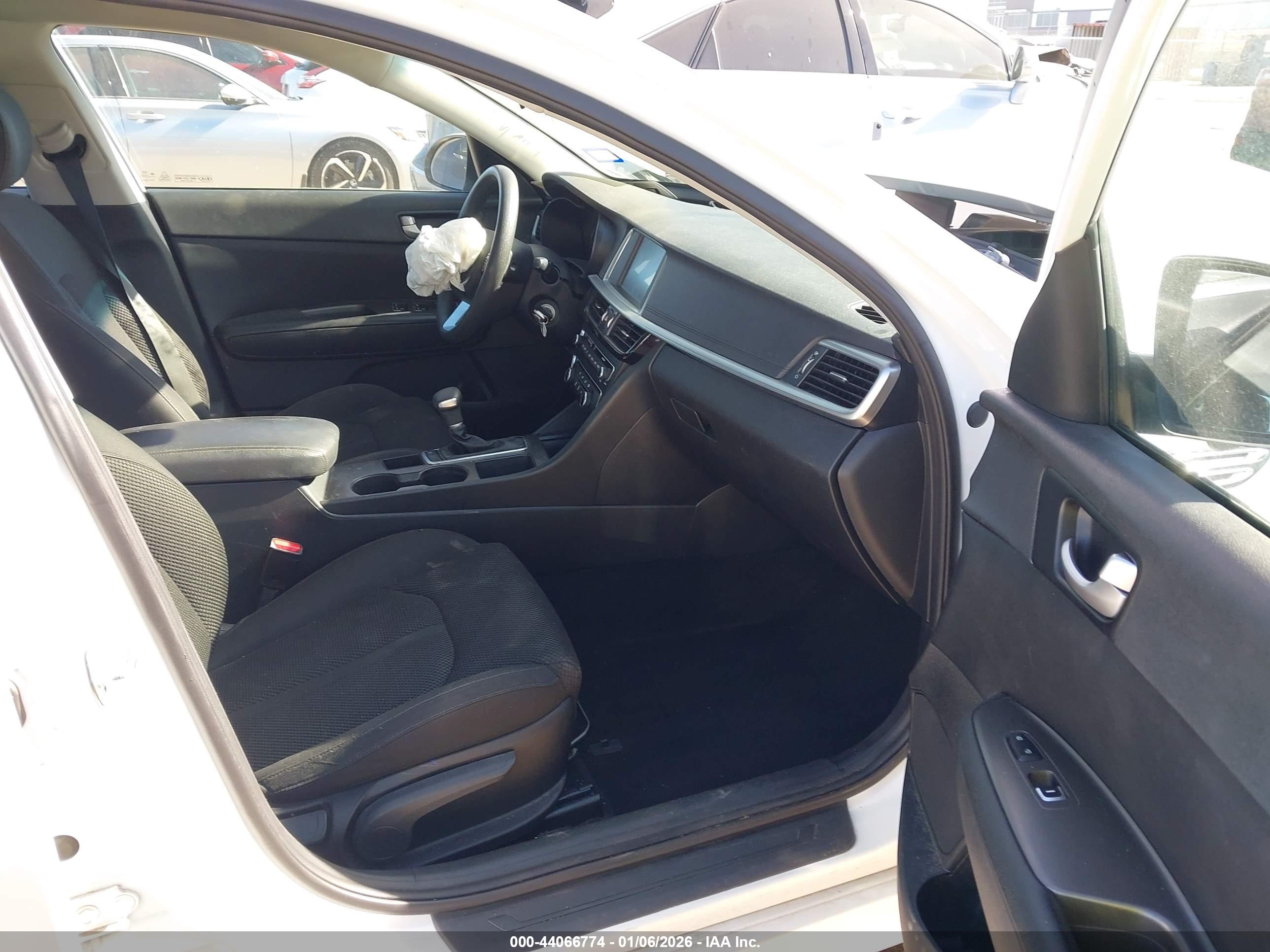 KIA OPTIMA image 5