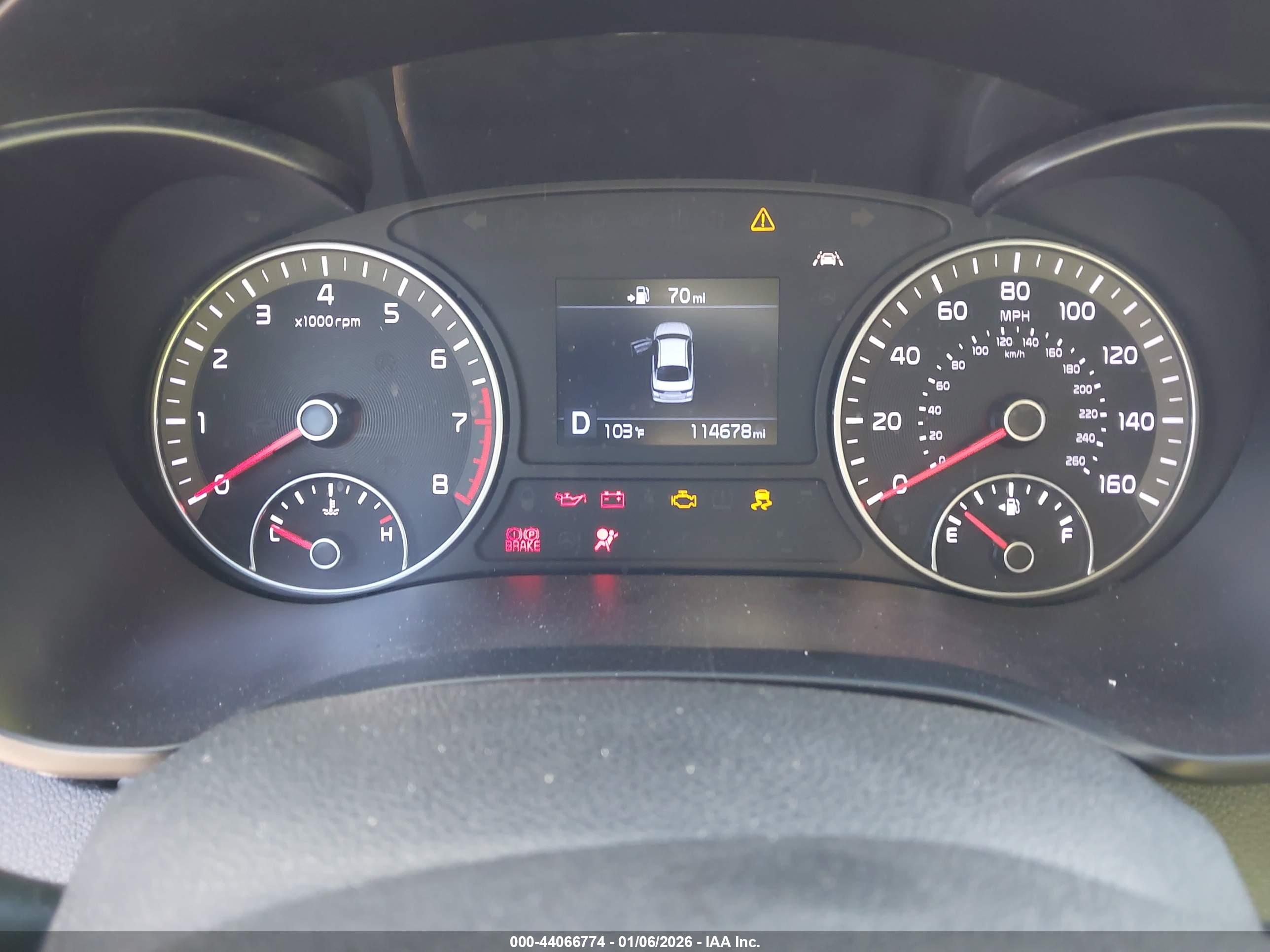 KIA OPTIMA image 7