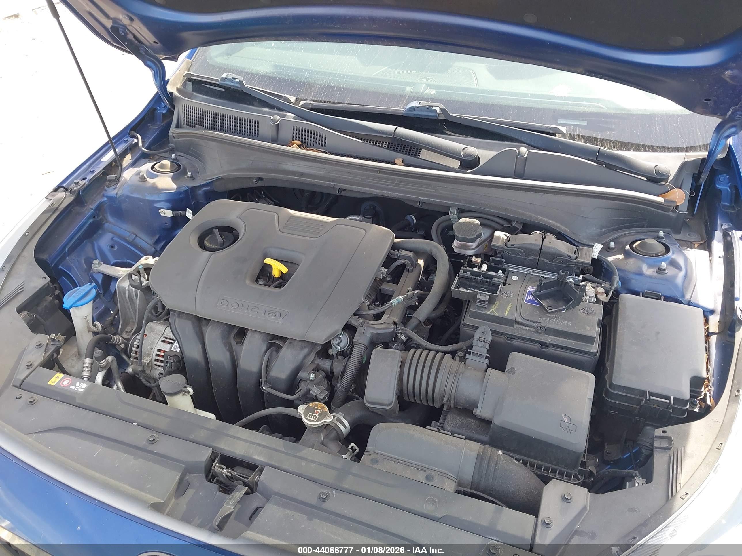 KIA FORTE image 10