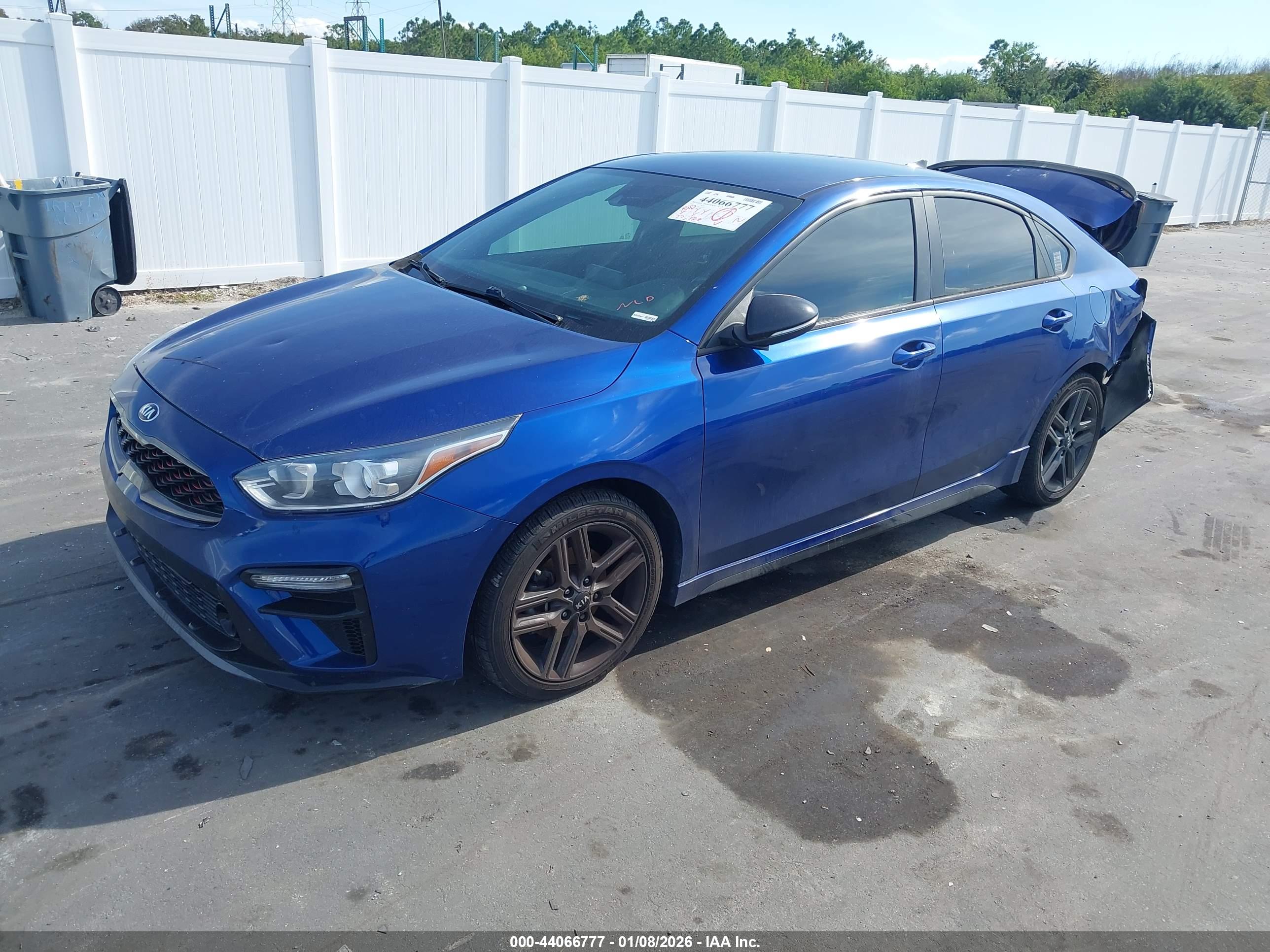 KIA FORTE image 2