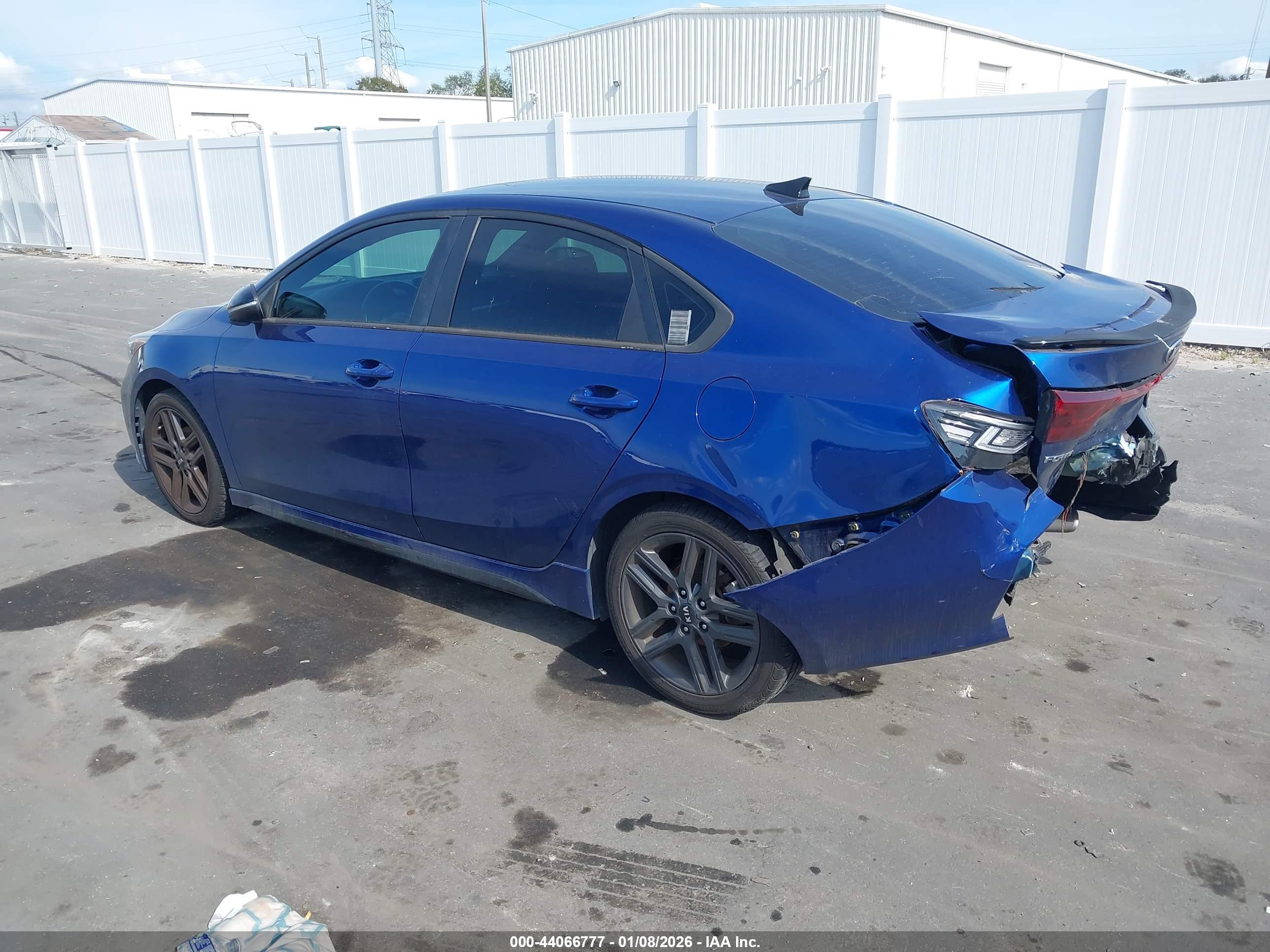 KIA FORTE image 3