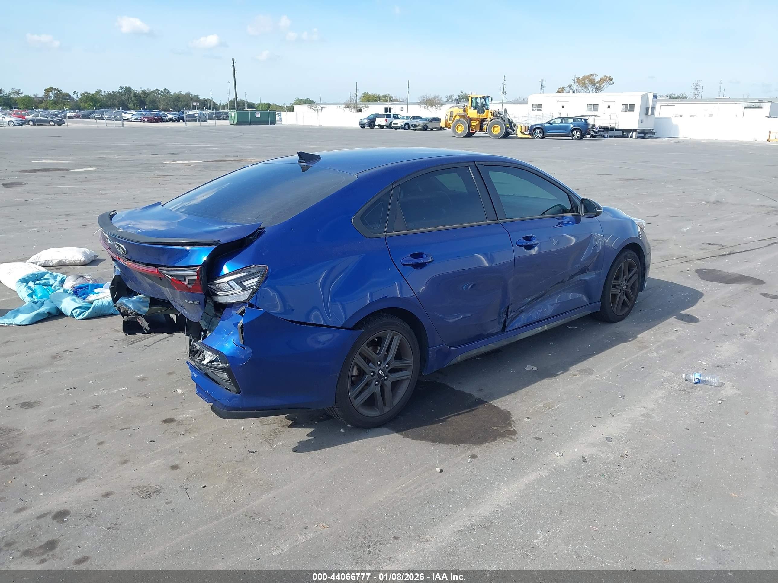 KIA FORTE image 4
