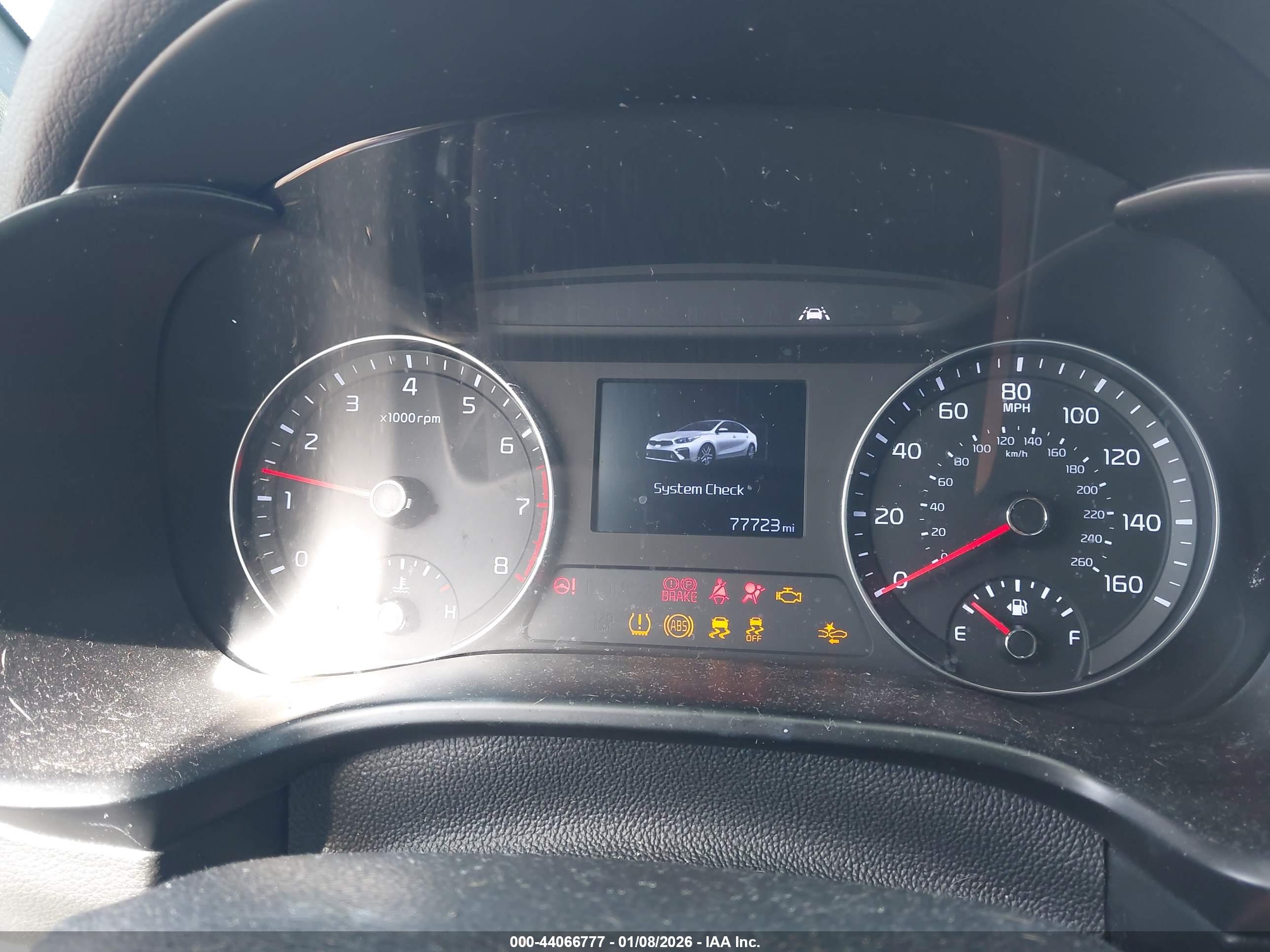 KIA FORTE image 7