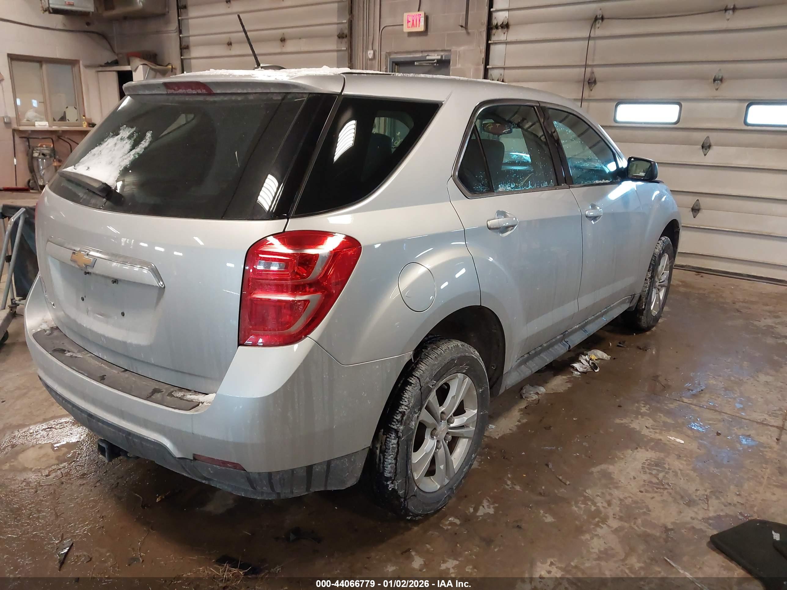 CHEVROLET EQUINOX image 4