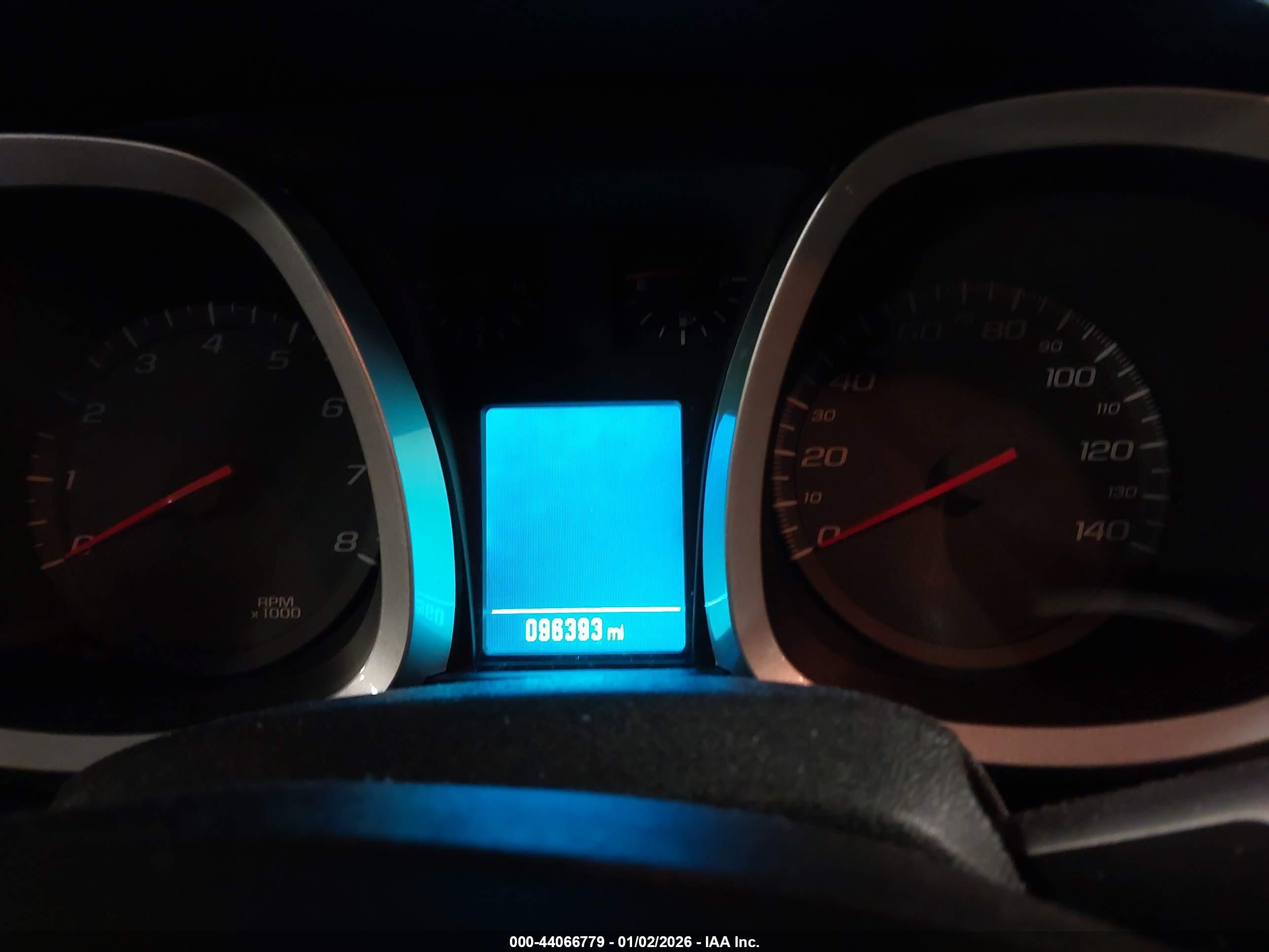 CHEVROLET EQUINOX image 7