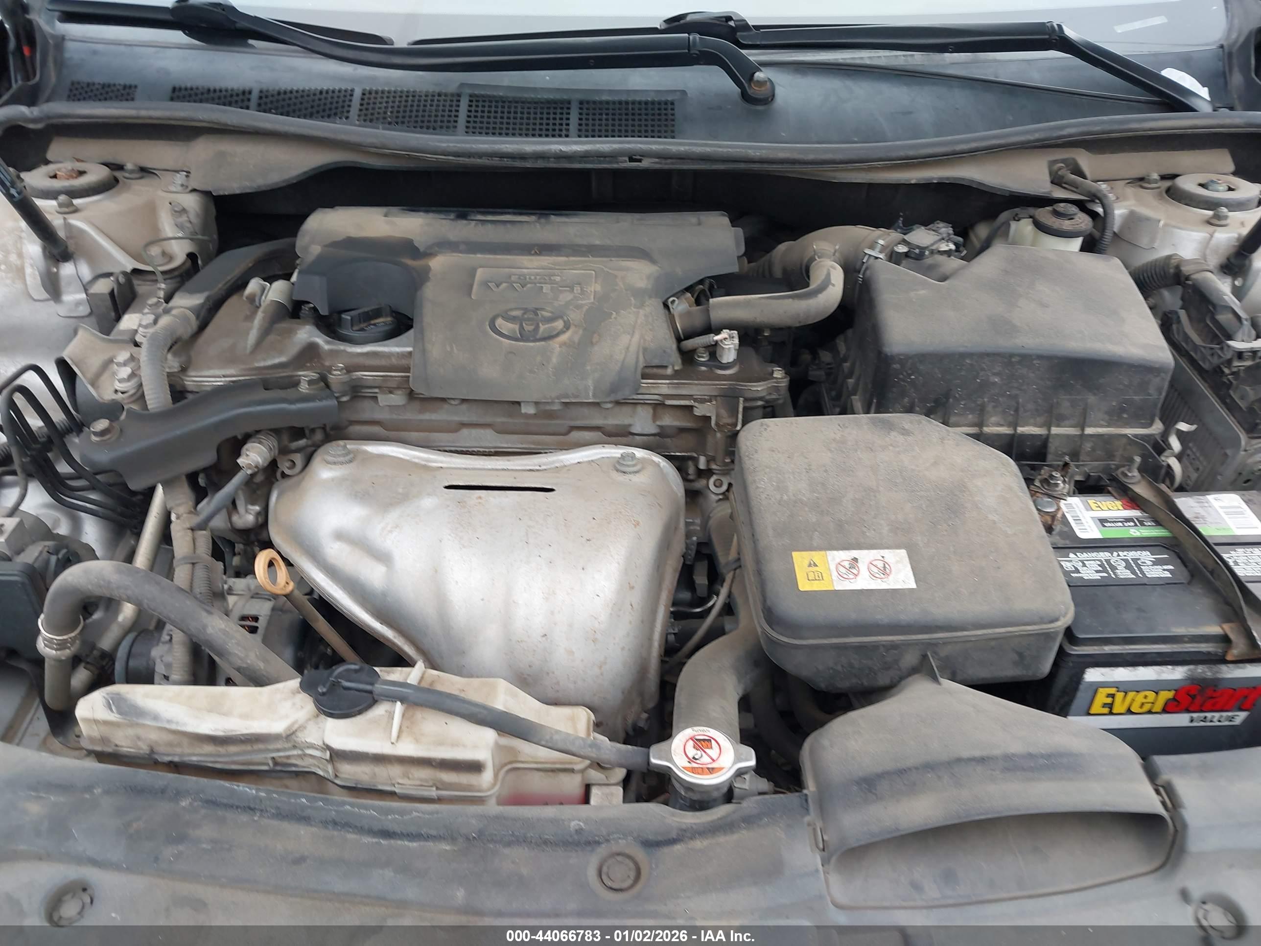 TOYOTA CAMRY image 10