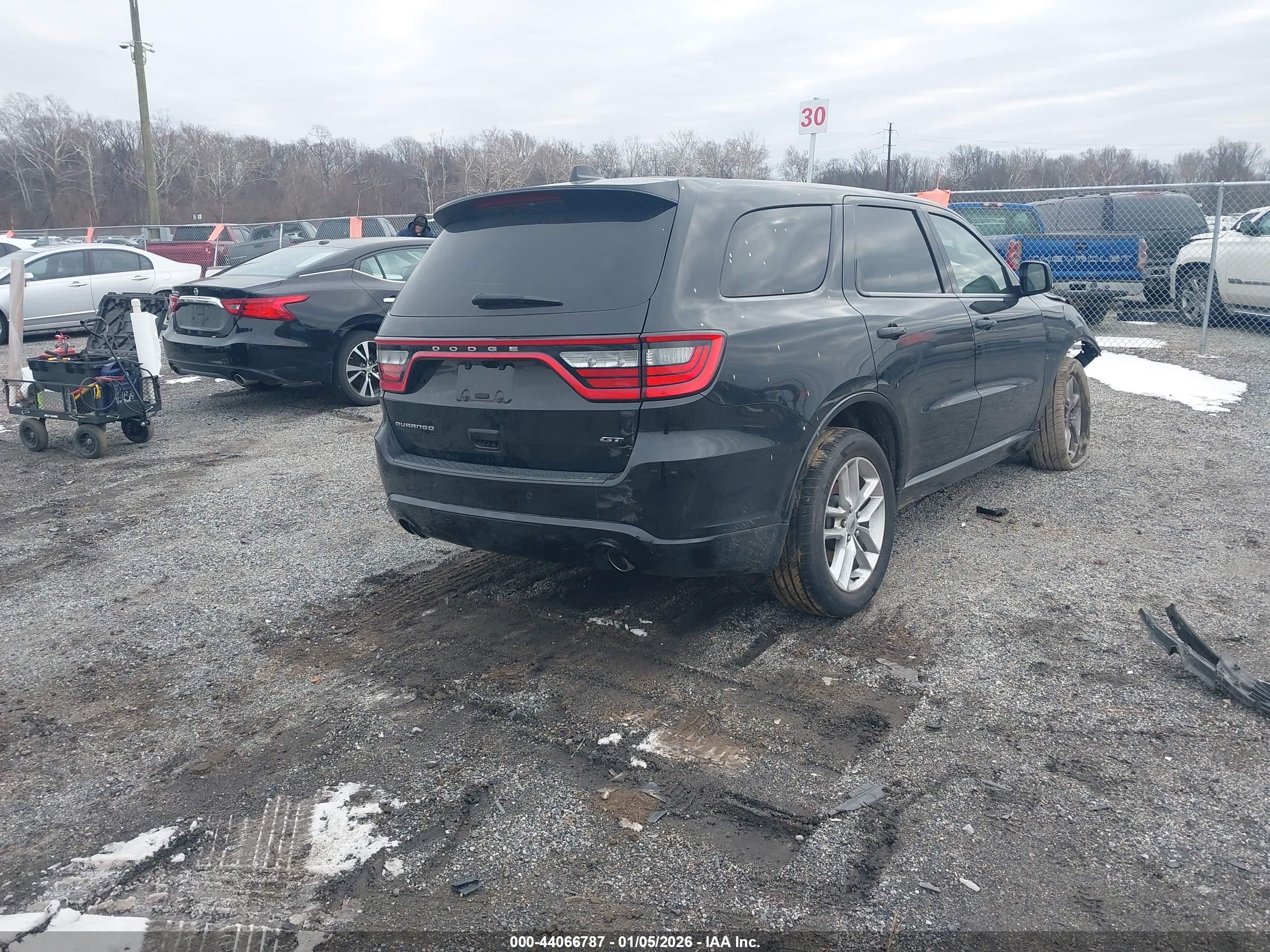 DODGE DURANGO image 4