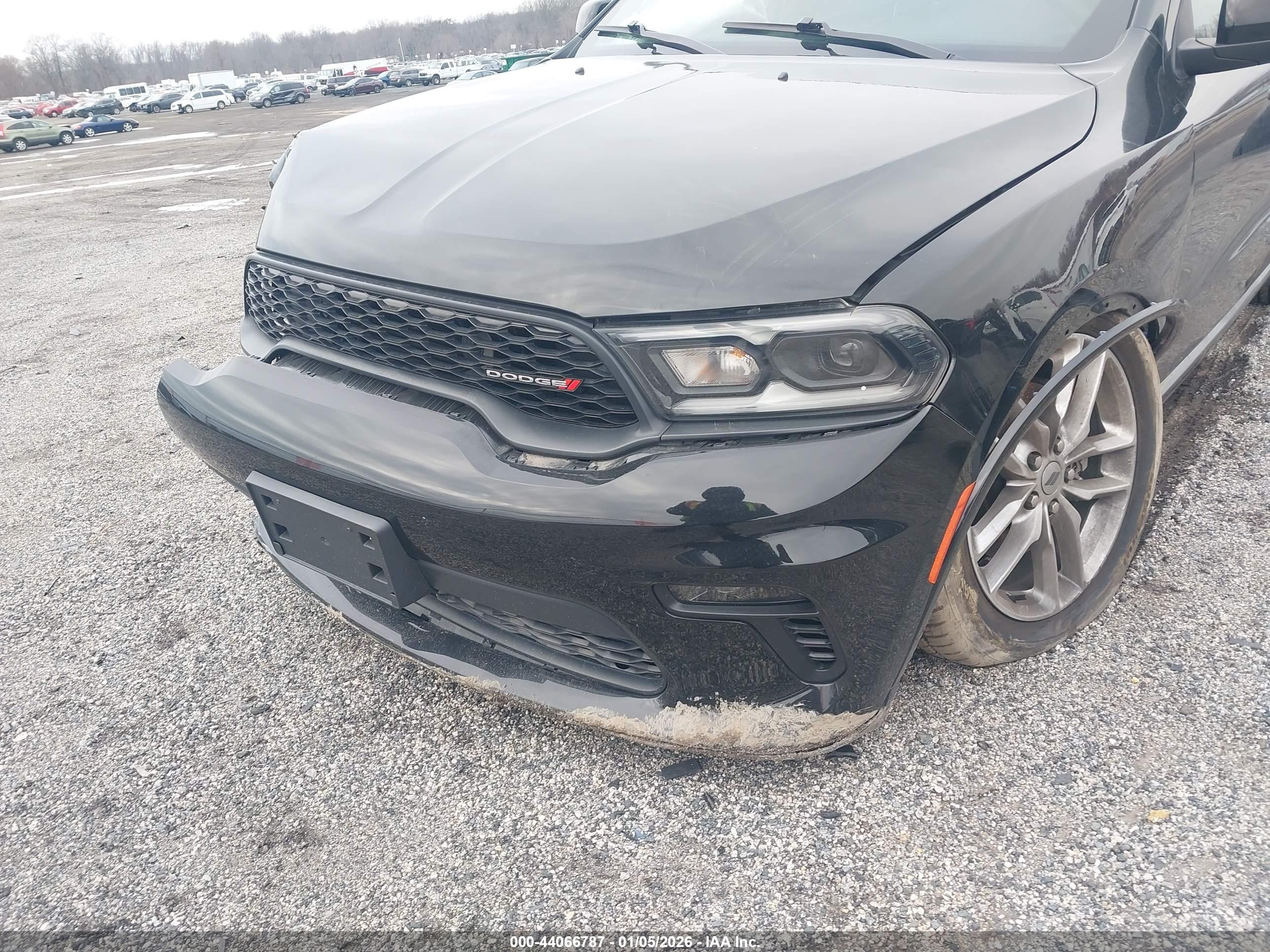 DODGE DURANGO image 6