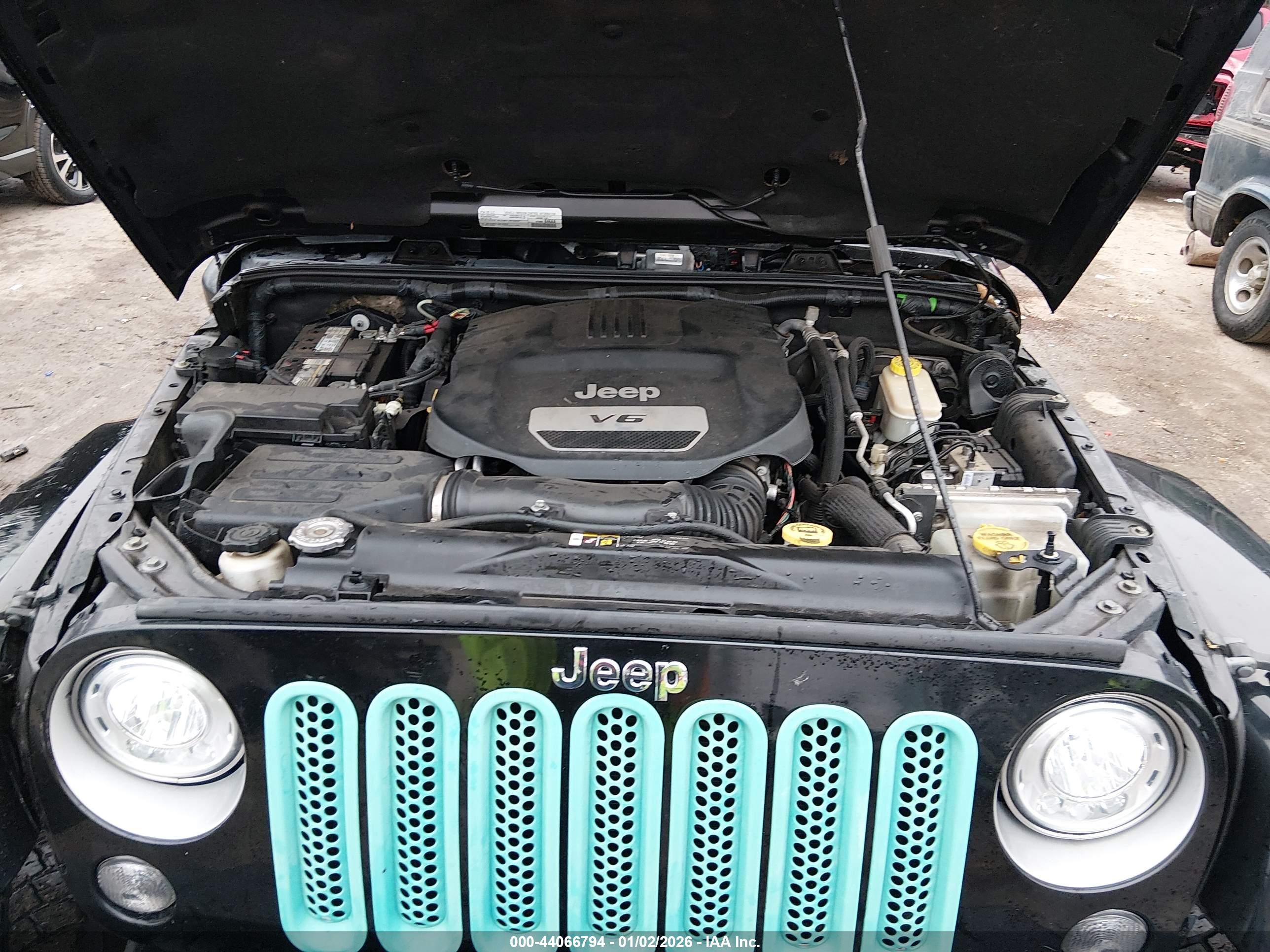 JEEP WRANGLER image 10