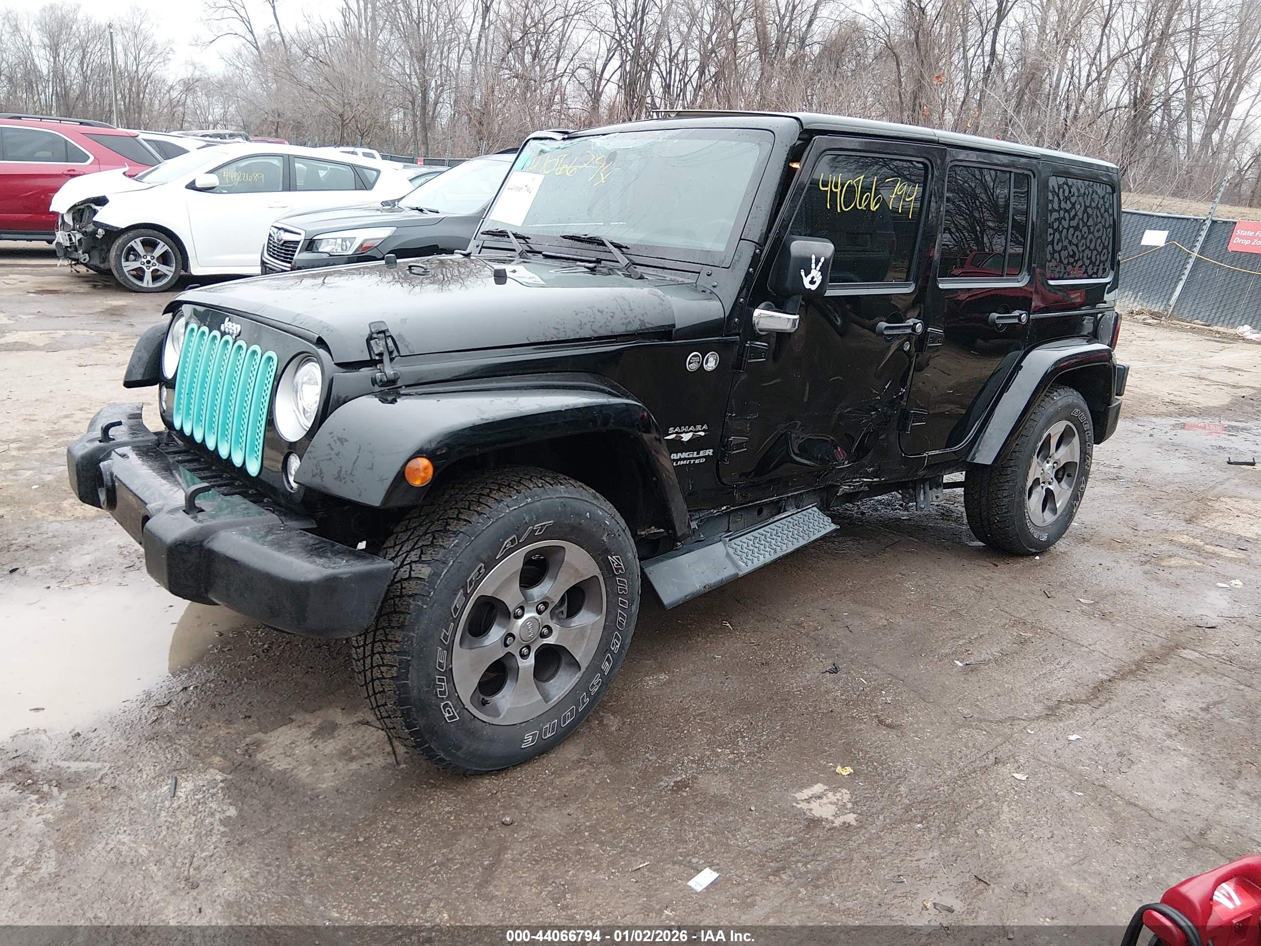 JEEP WRANGLER image 2