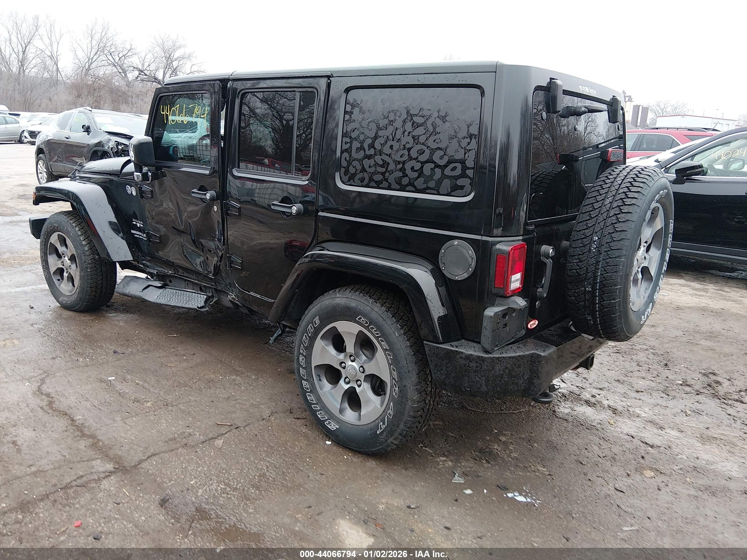 JEEP WRANGLER image 3