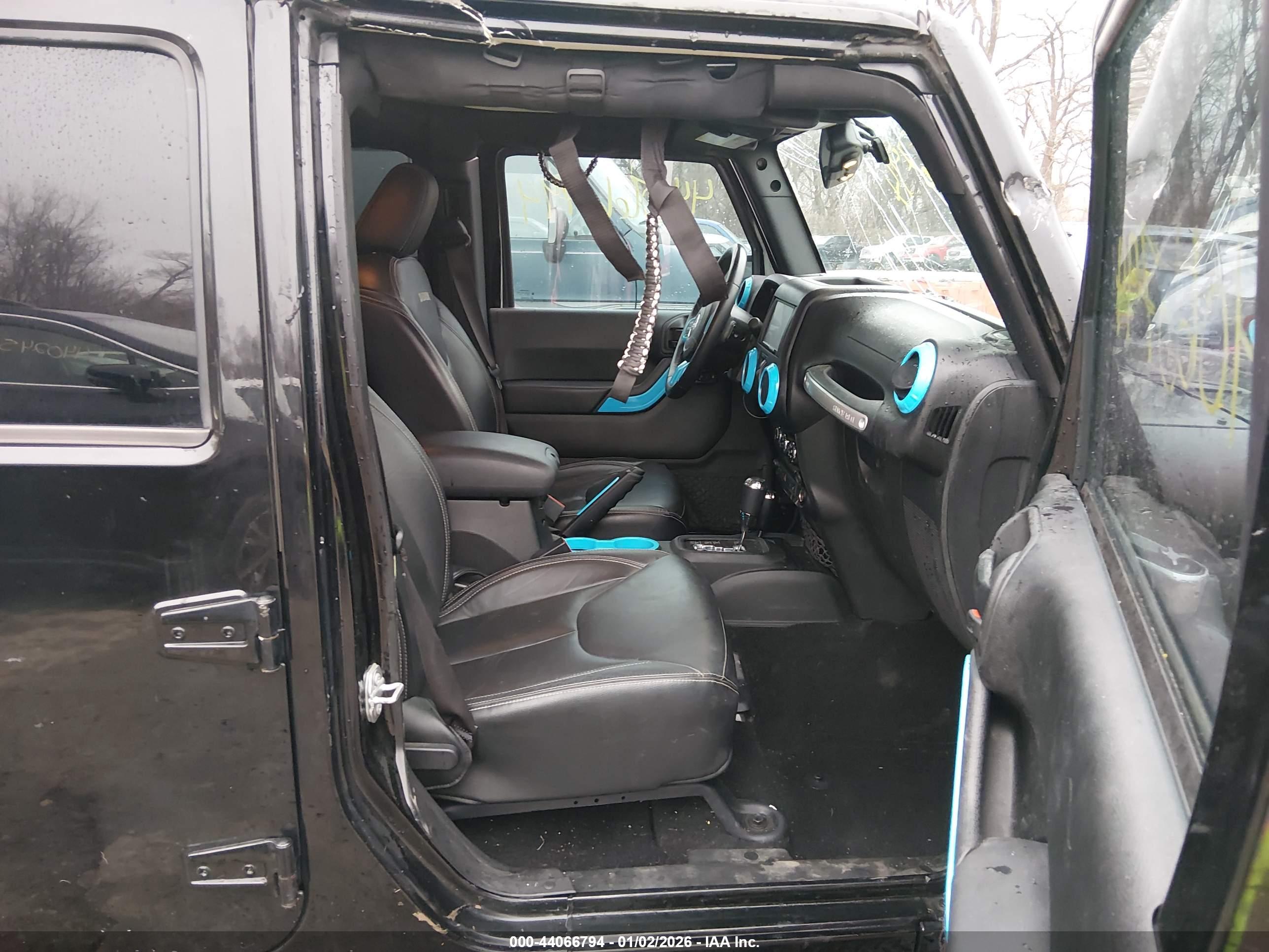 JEEP WRANGLER image 5