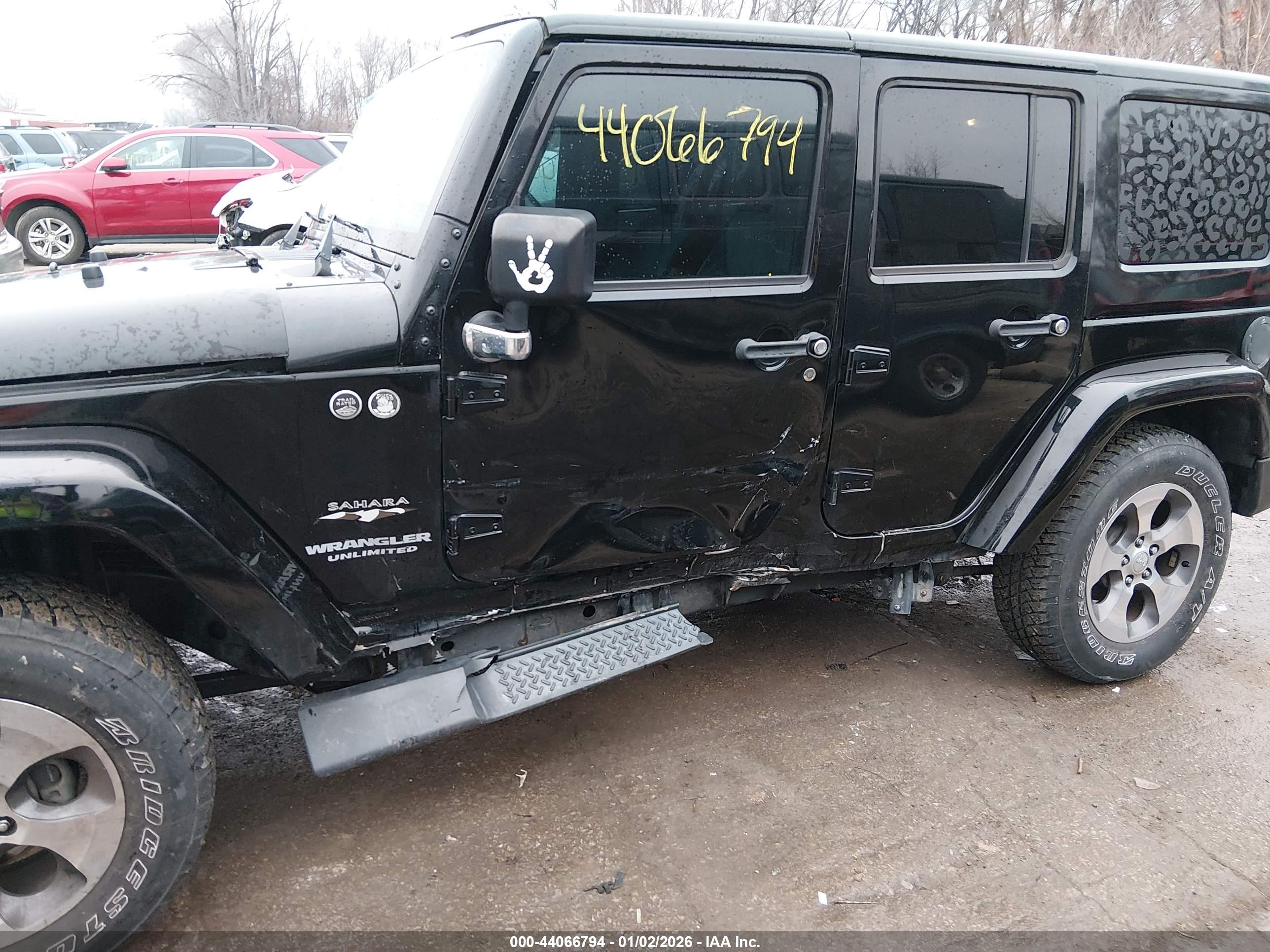JEEP WRANGLER image 6