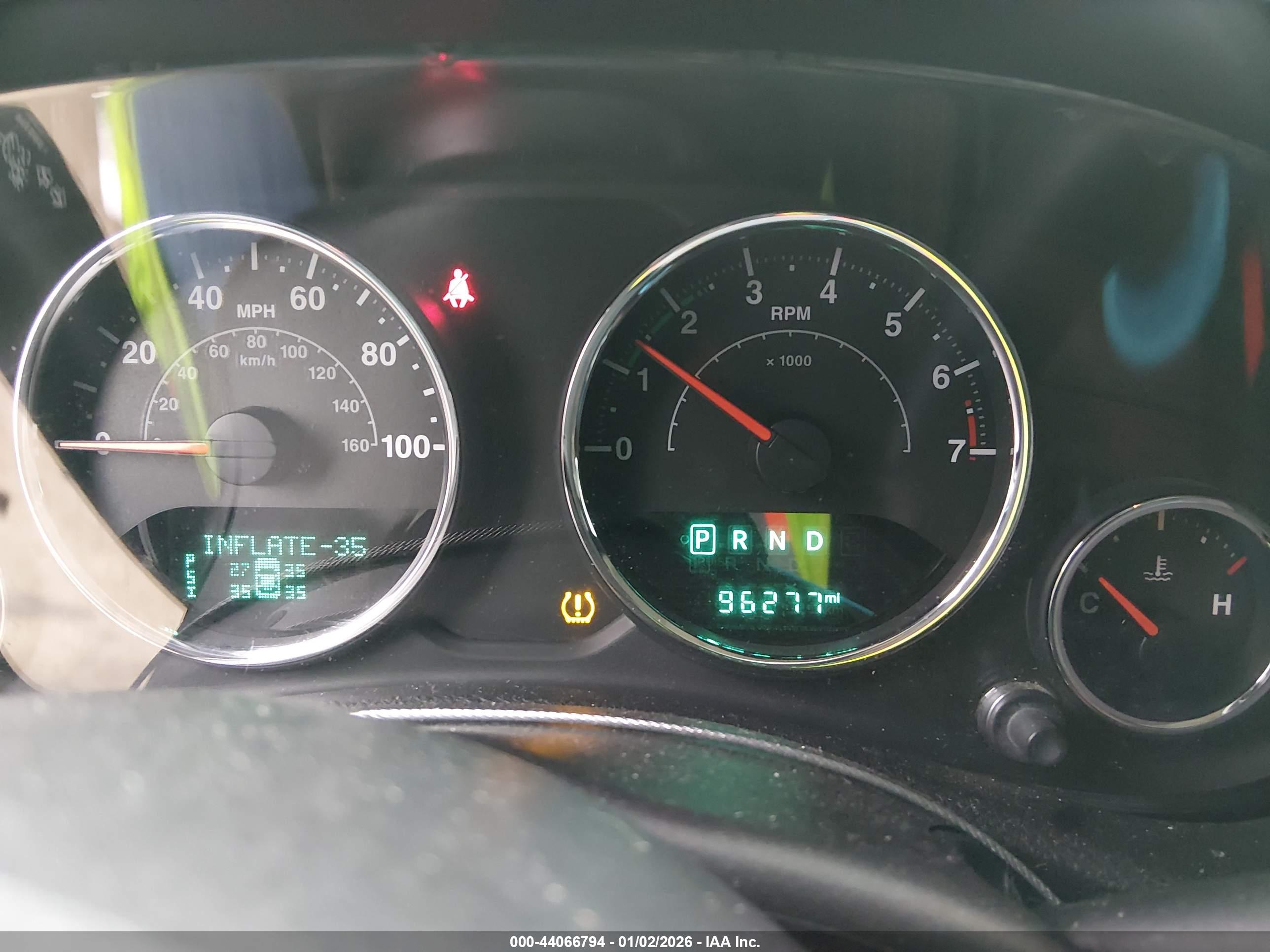 JEEP WRANGLER image 7