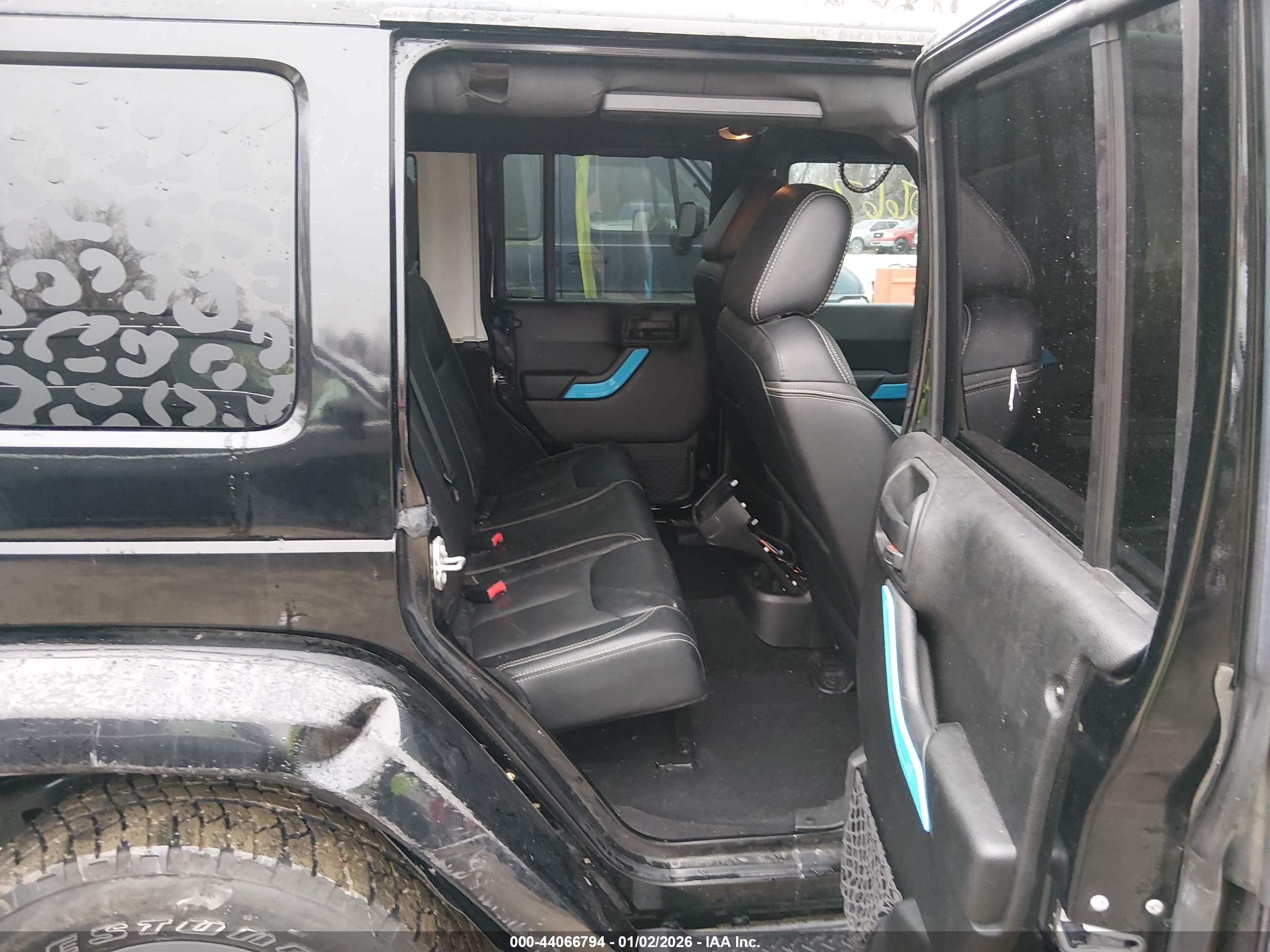 JEEP WRANGLER image 8