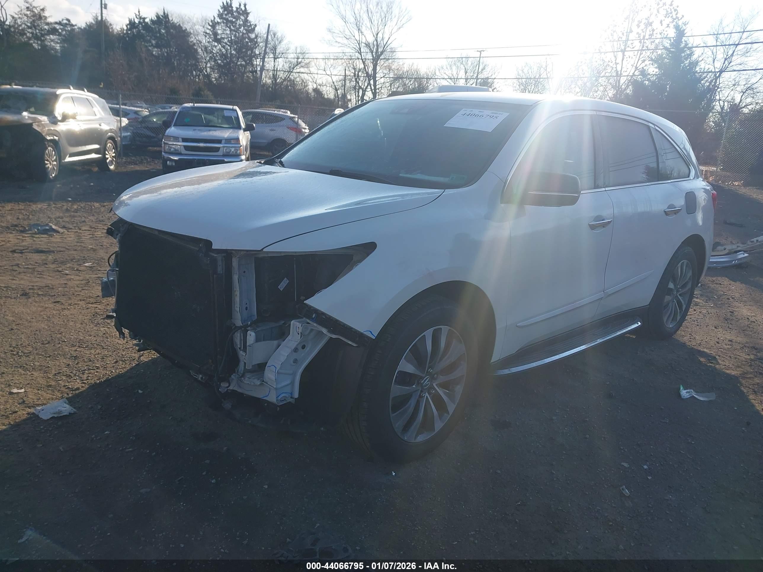 ACURA MDX image 2