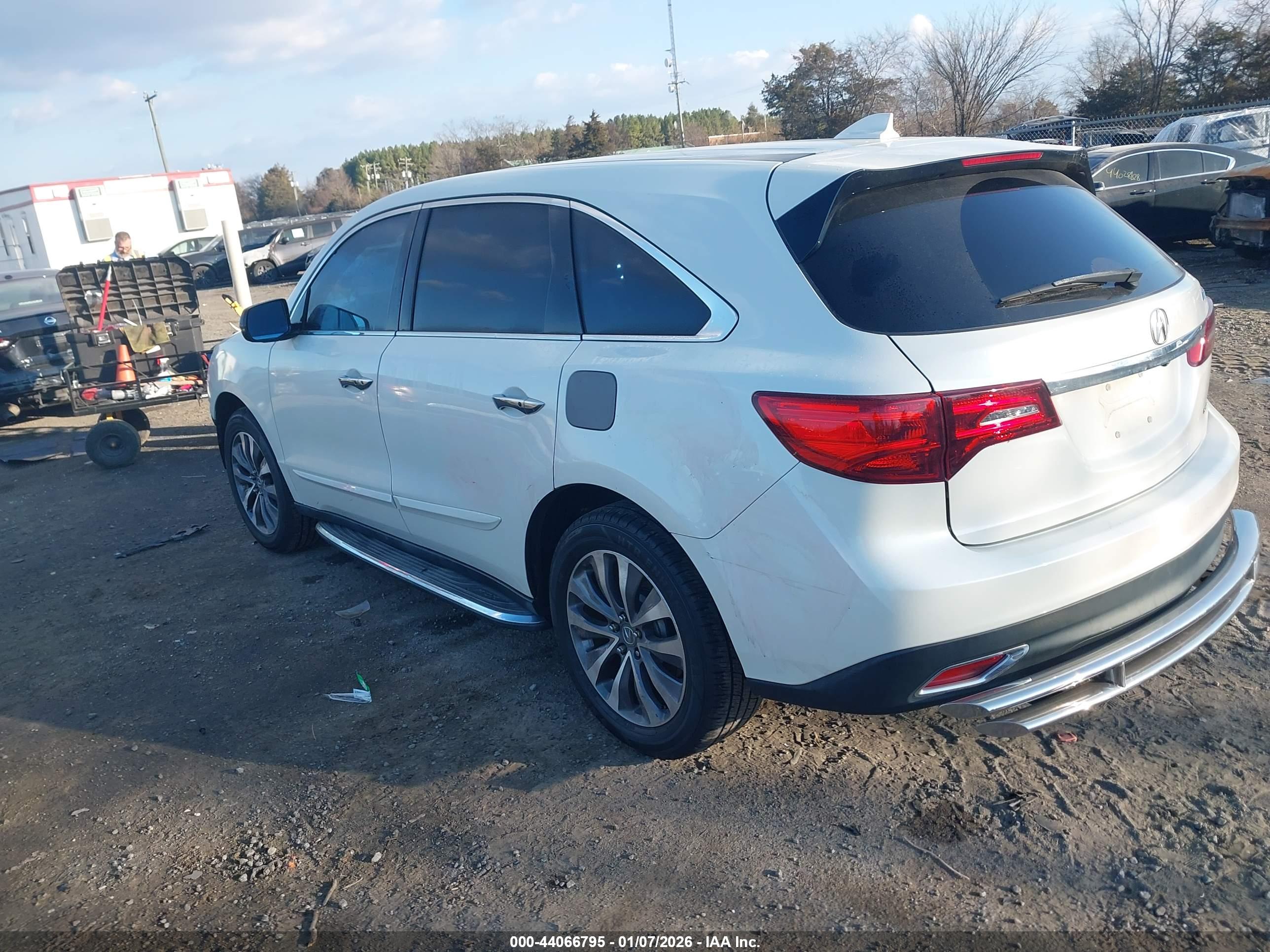 ACURA MDX image 3
