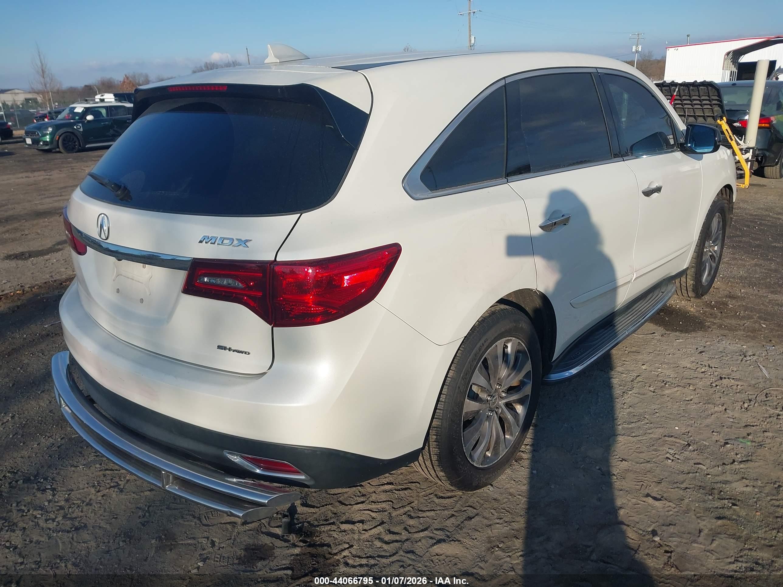 ACURA MDX image 4
