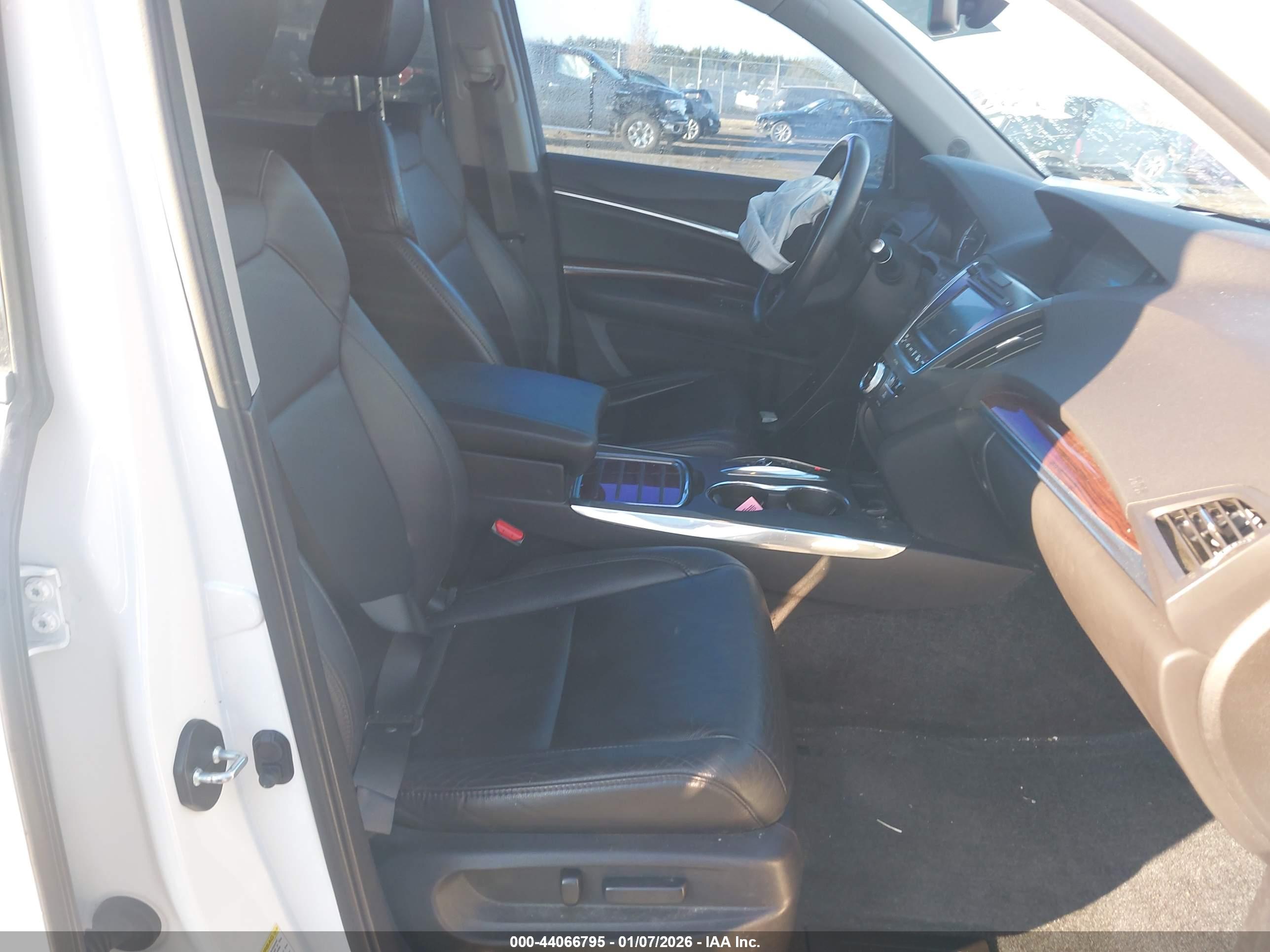 ACURA MDX image 5