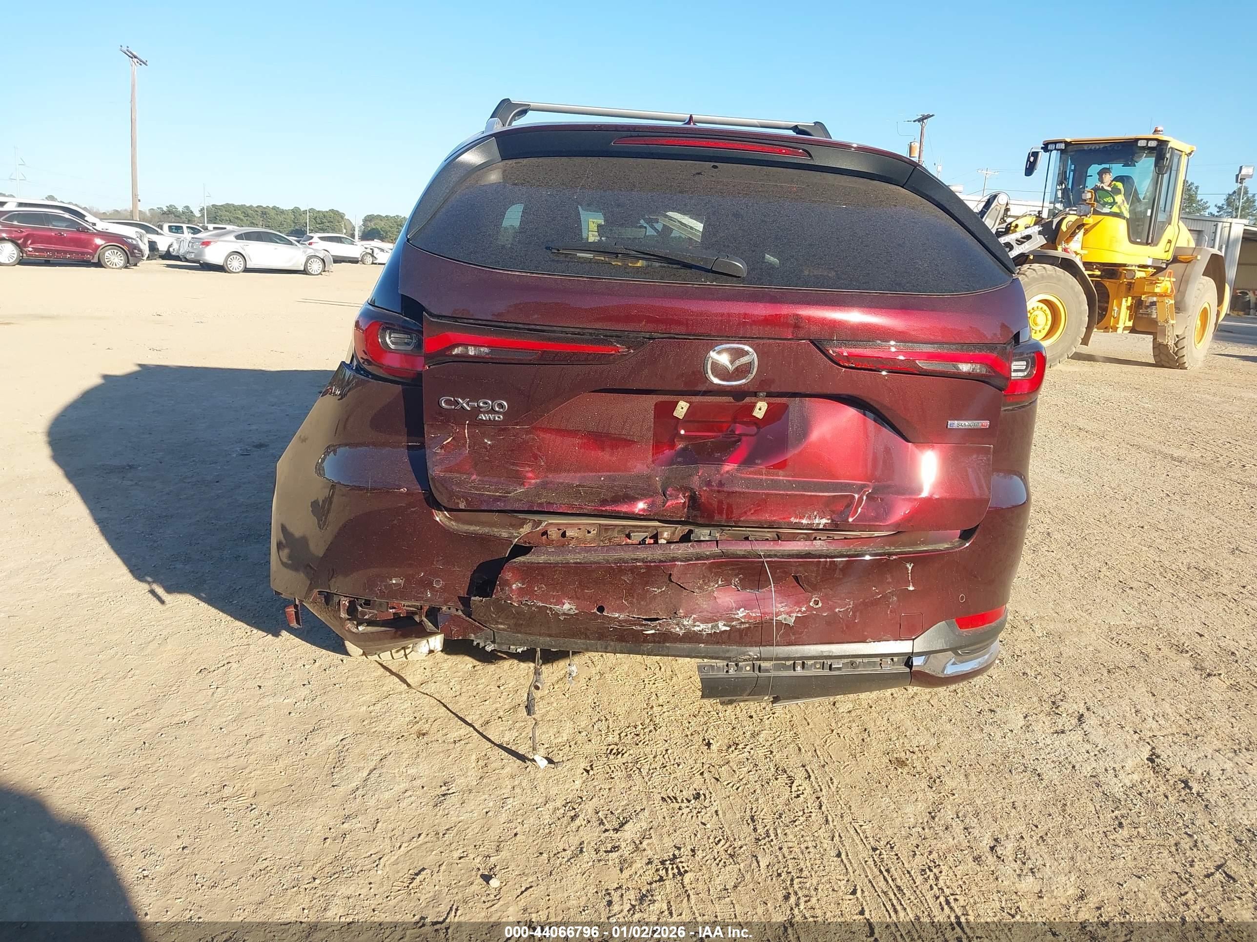 MAZDA CX-90 image 6