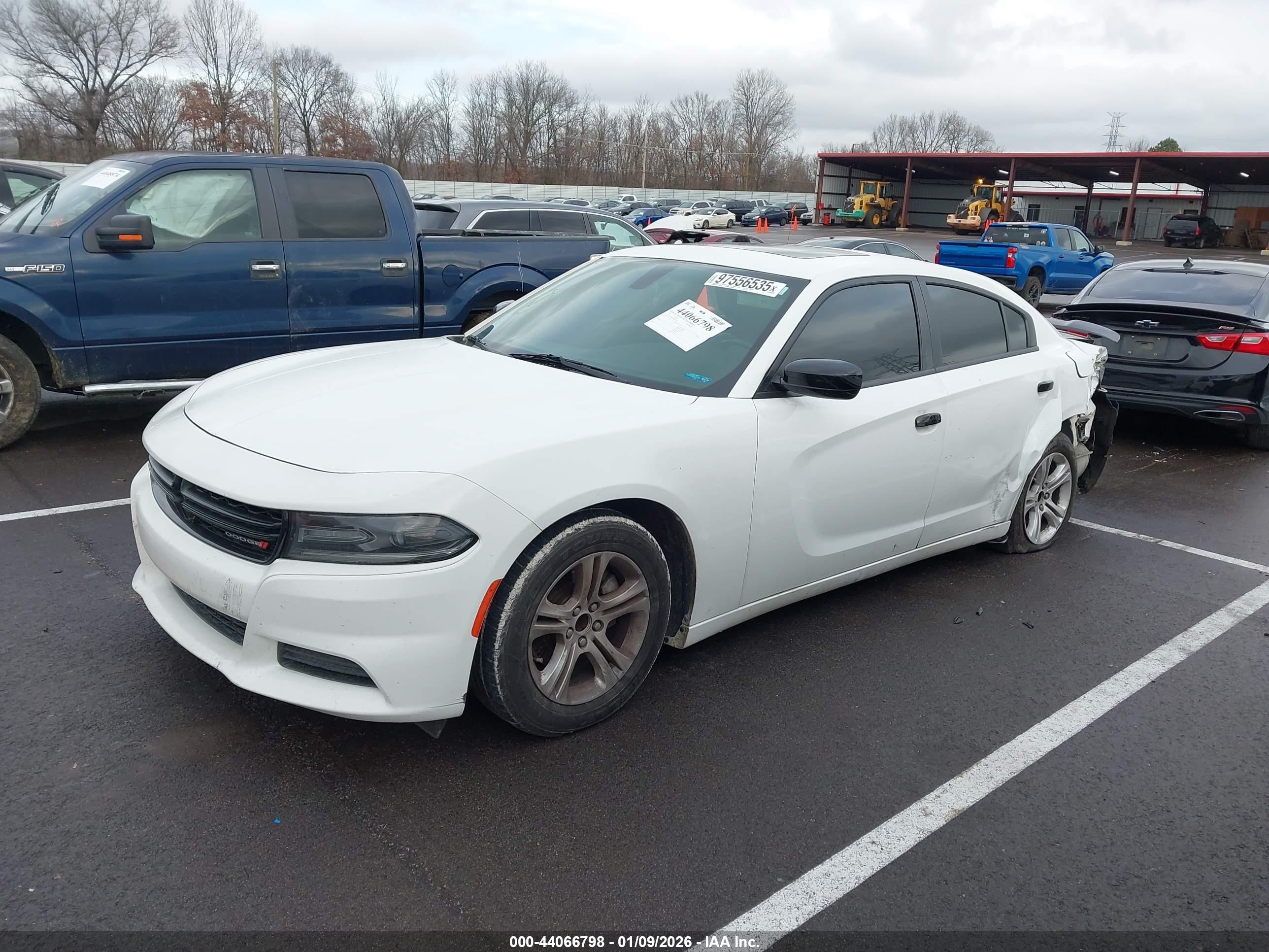 DODGE CHARGER image 2