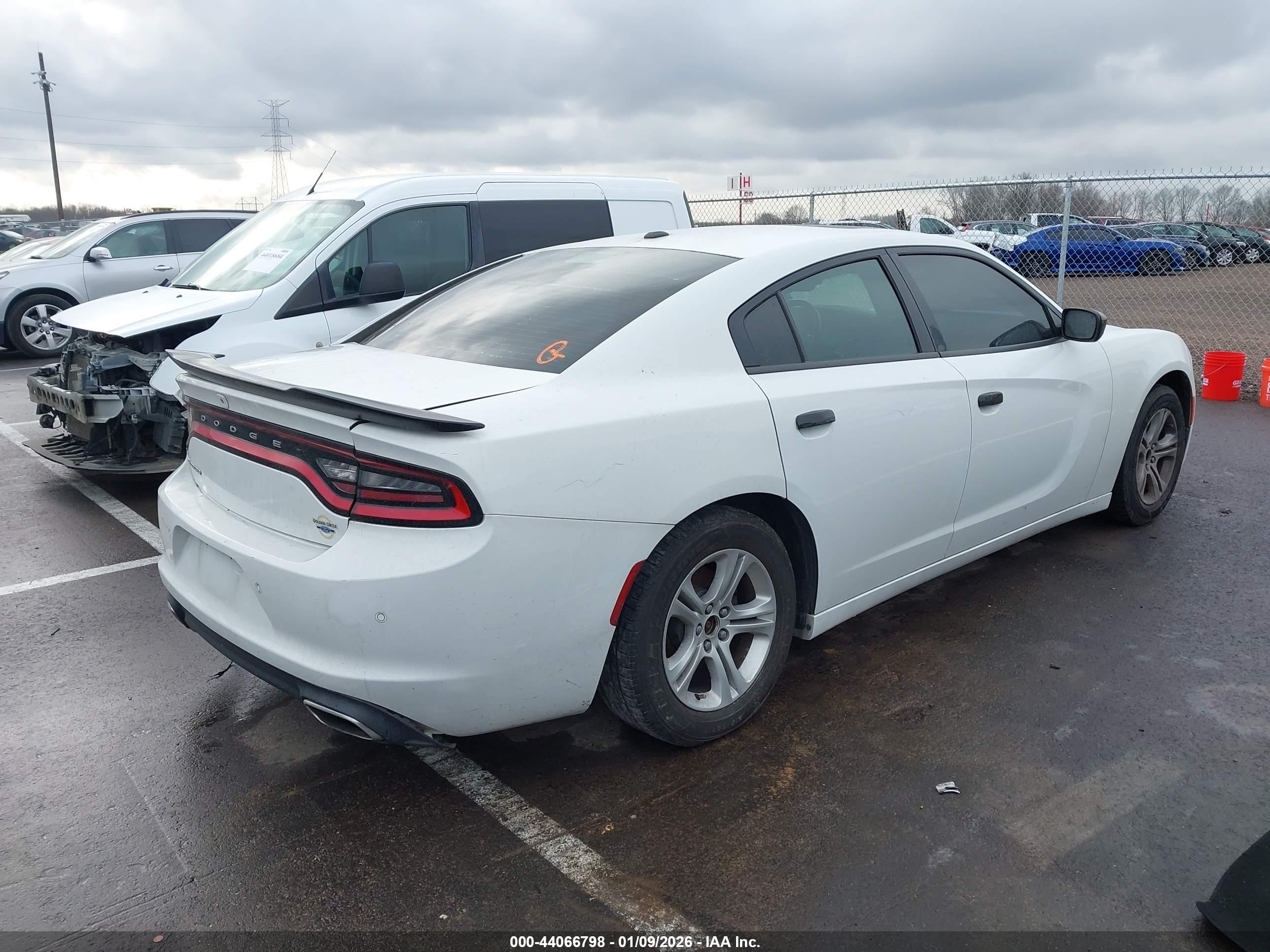 DODGE CHARGER image 4