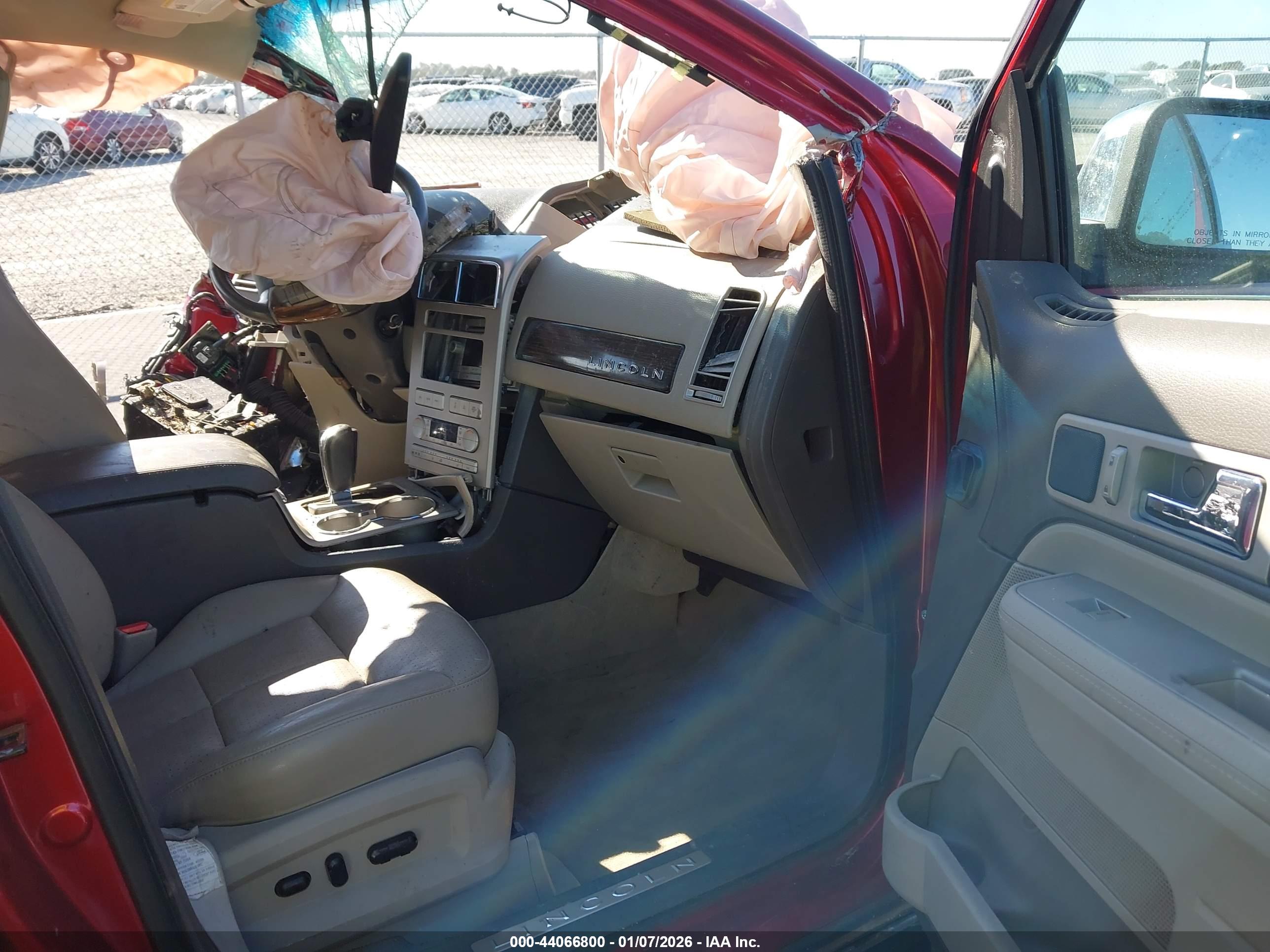LINCOLN MKX image 5