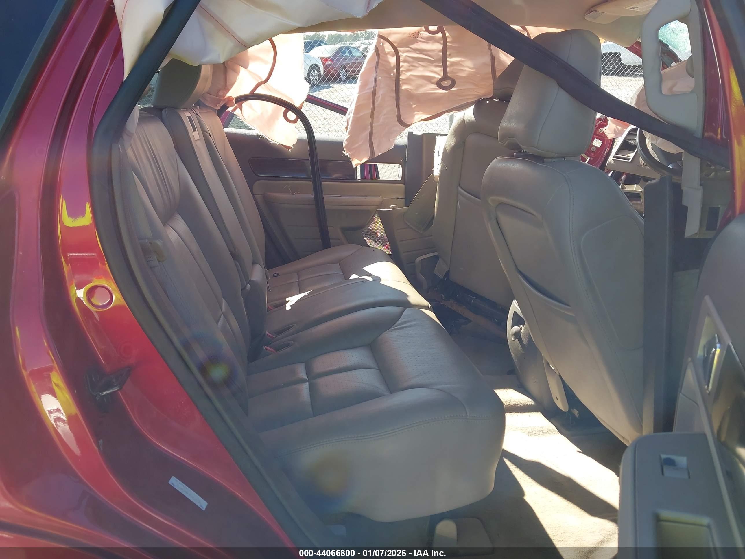 LINCOLN MKX image 8