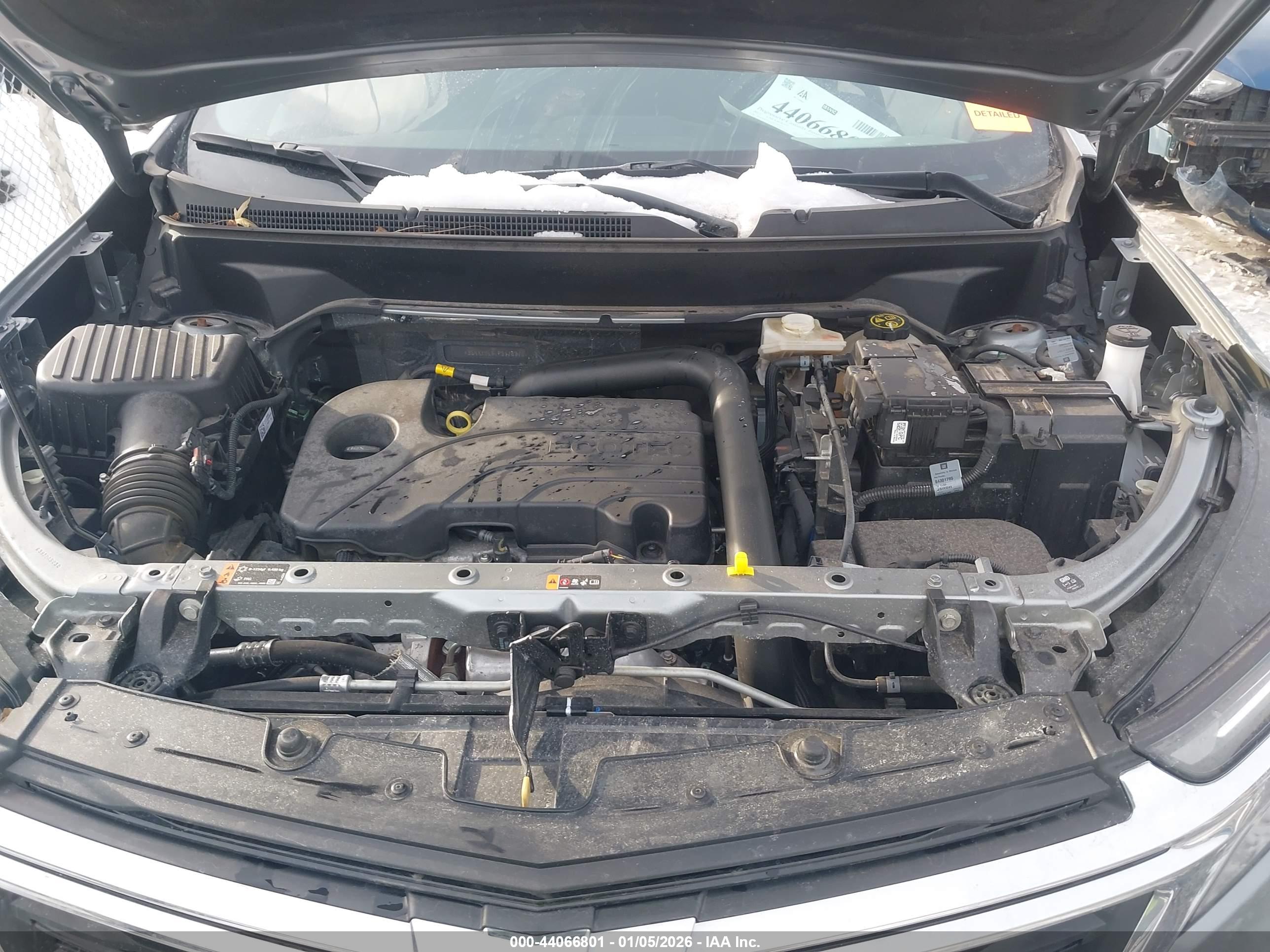 CHEVROLET EQUINOX image 10