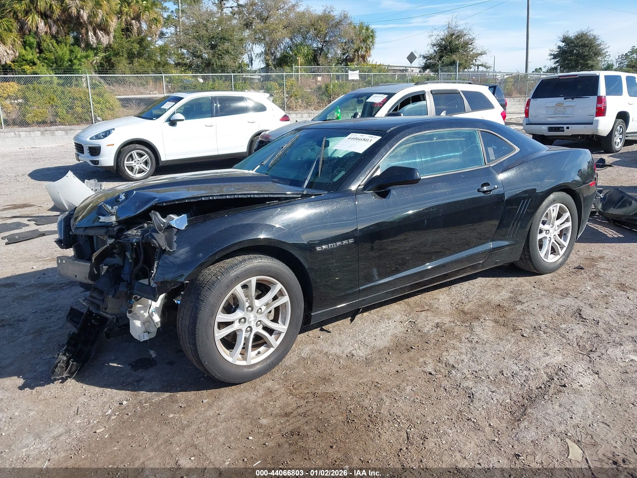CHEVROLET CAMARO image 2
