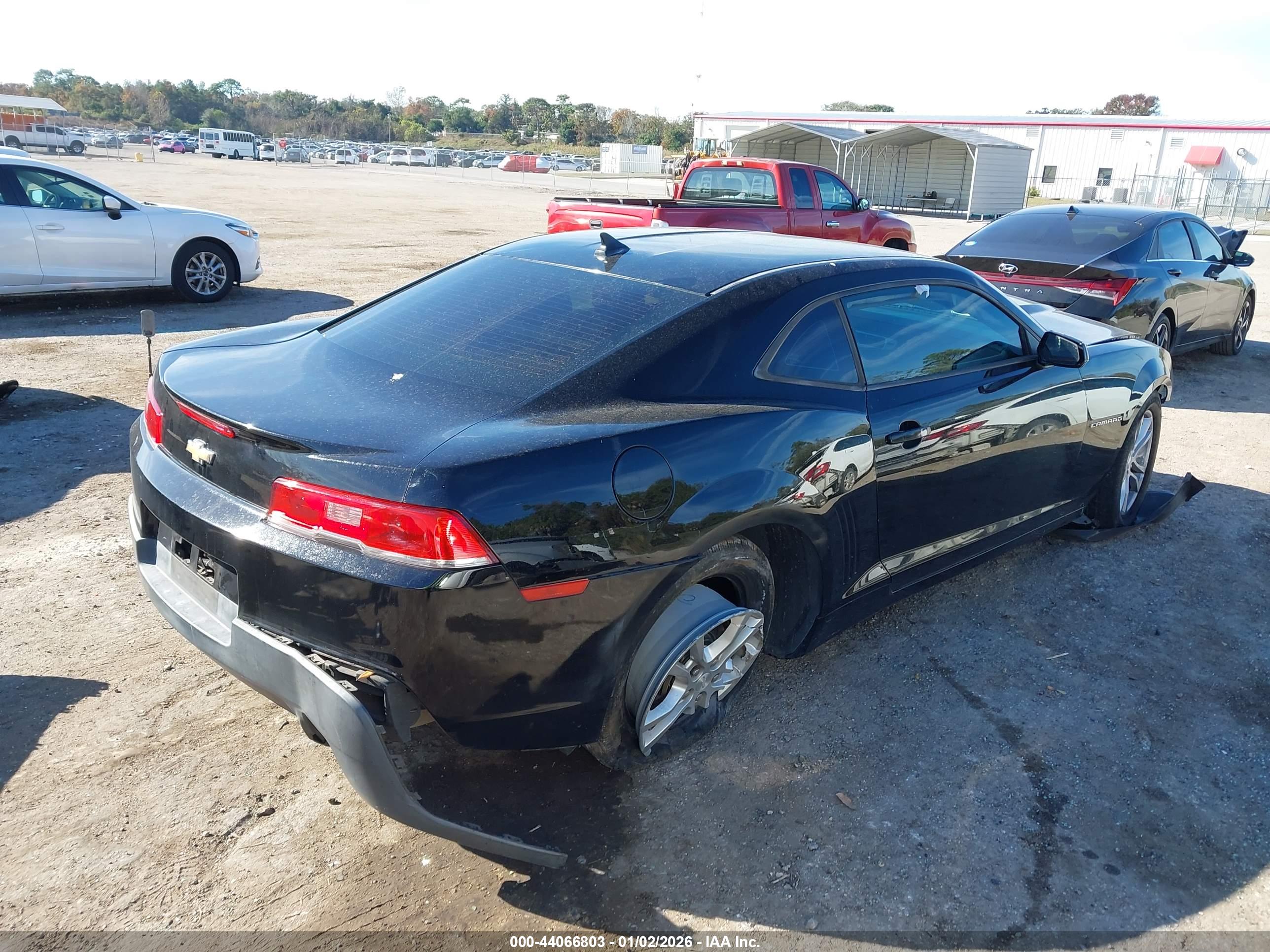 CHEVROLET CAMARO image 4
