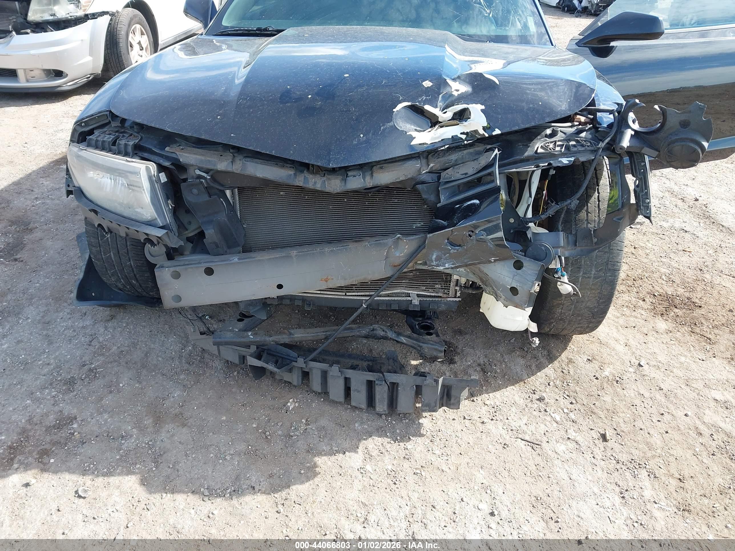 CHEVROLET CAMARO image 6