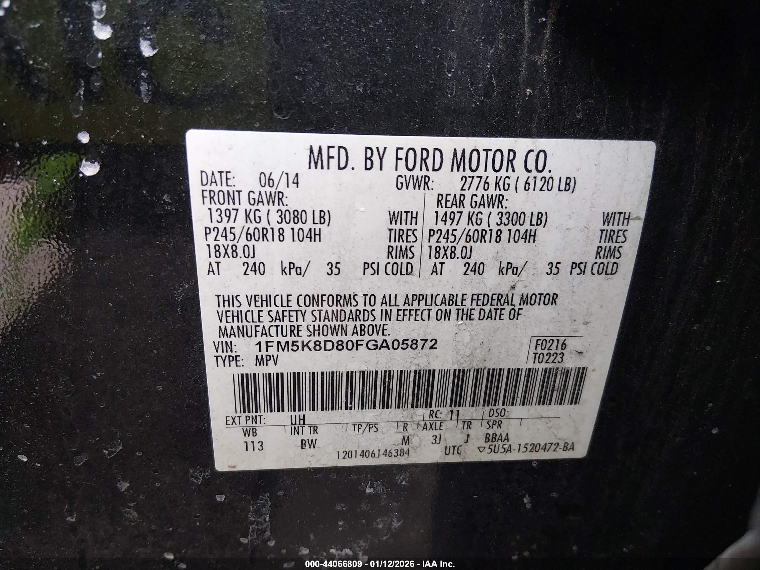FORD EXPLORER image 9