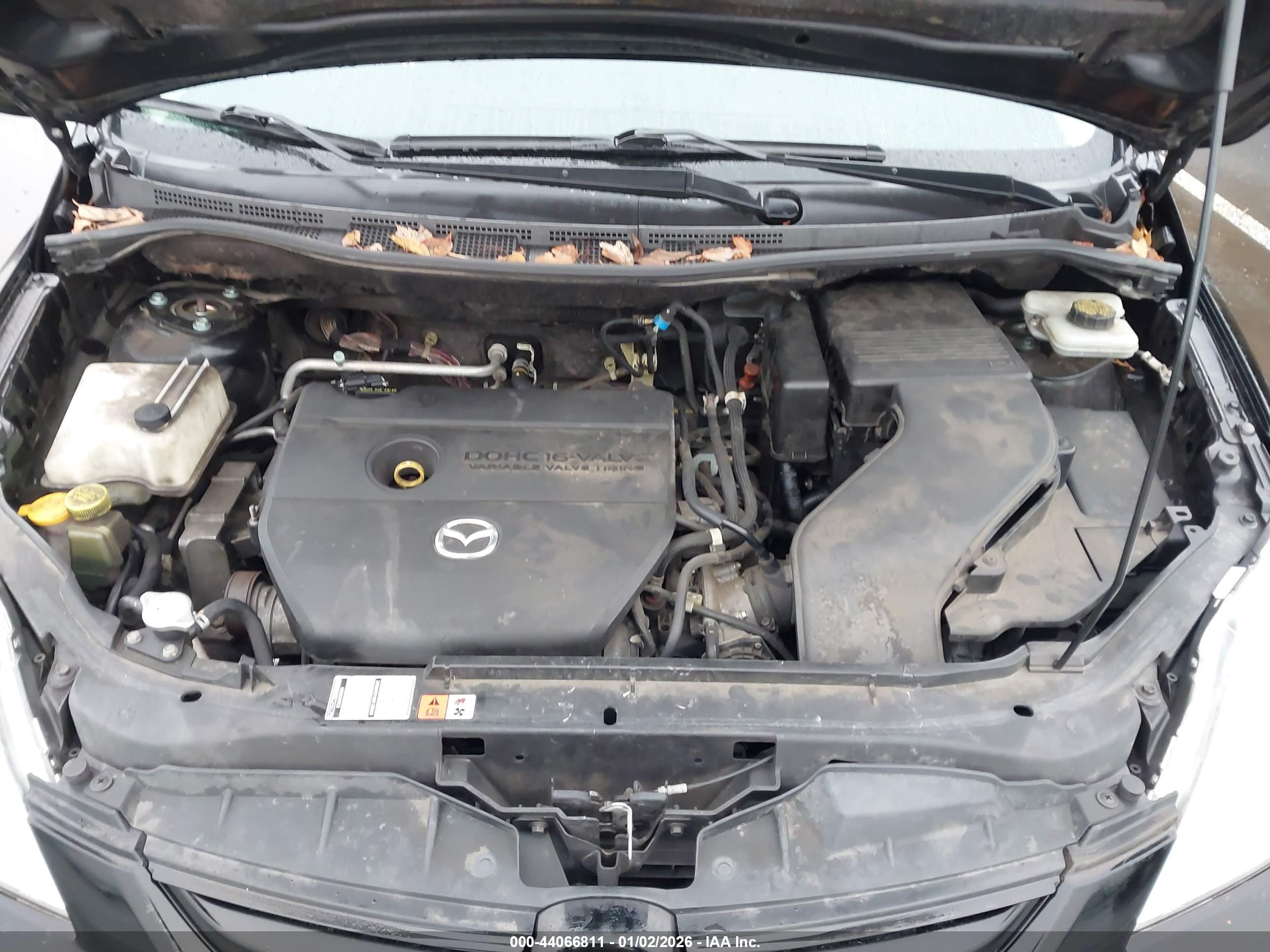 MAZDA MAZDA5 image 10