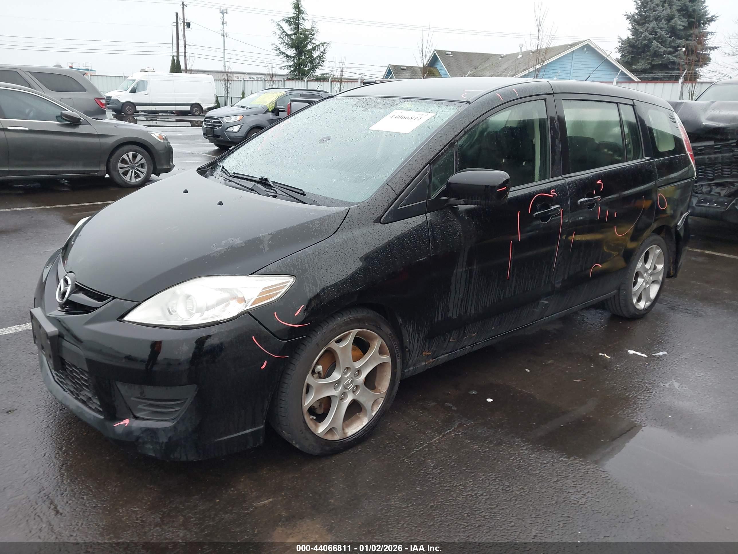 MAZDA MAZDA5 image 2