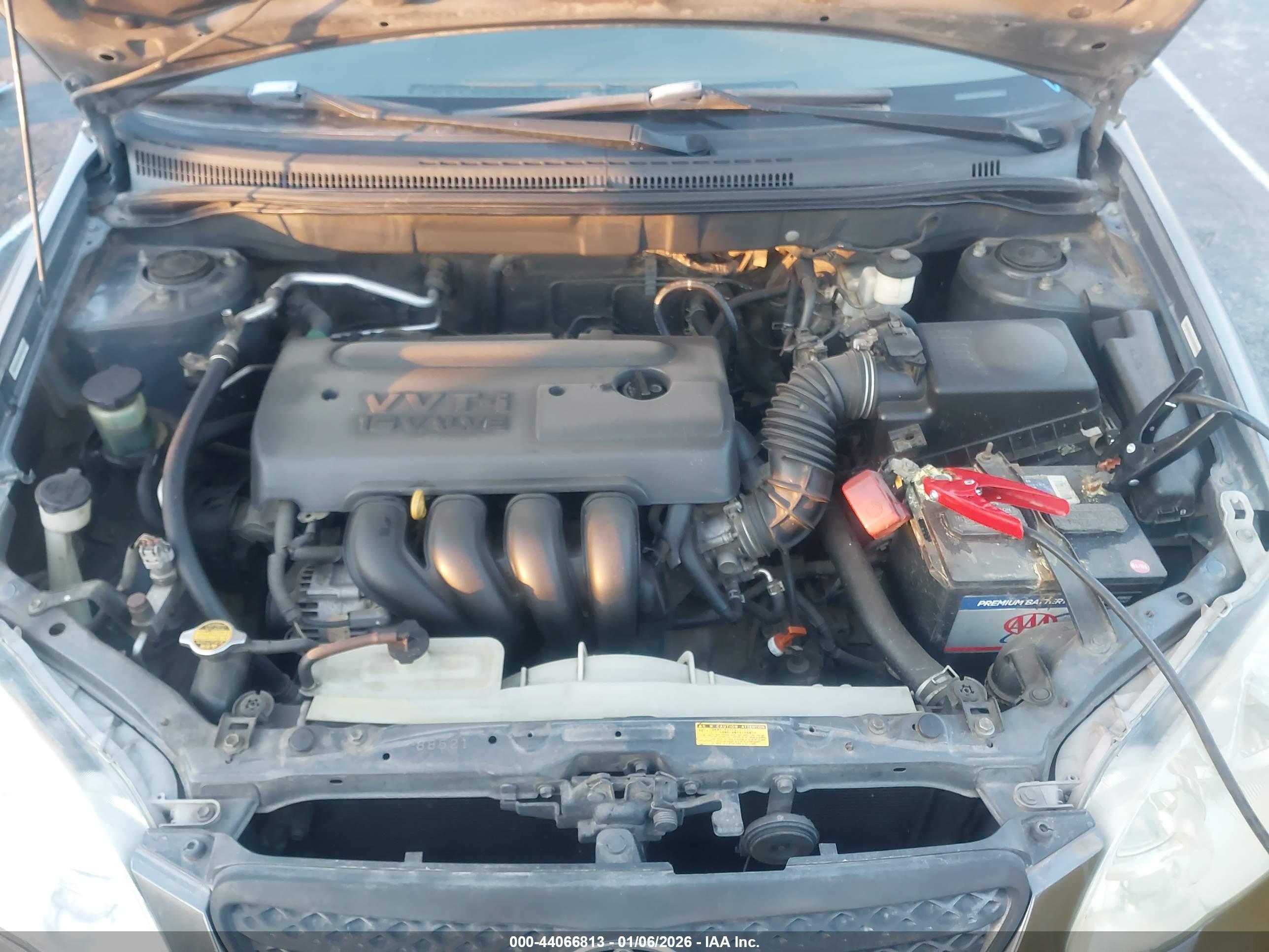 TOYOTA COROLLA image 10