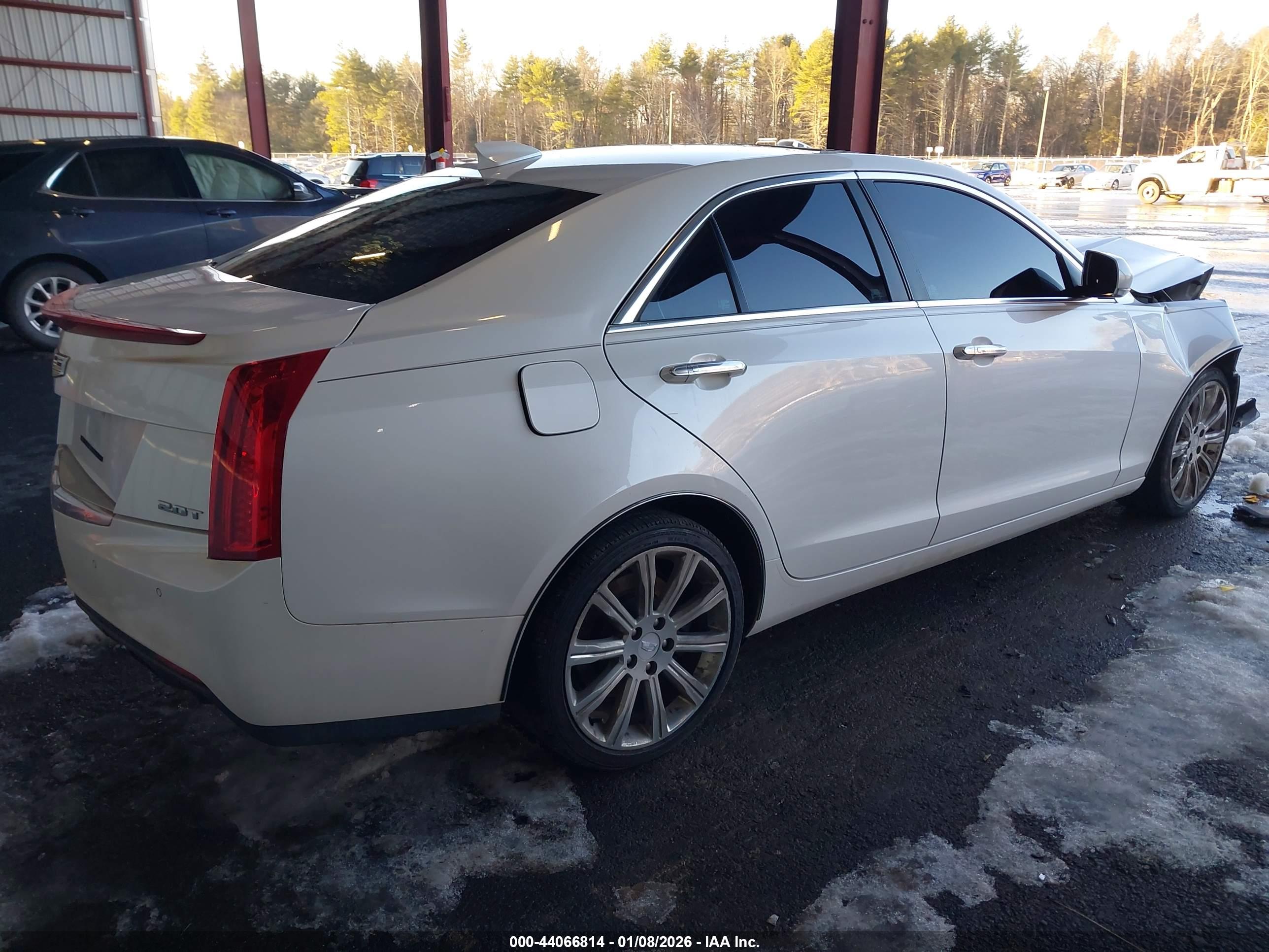 CADILLAC ATS image 4