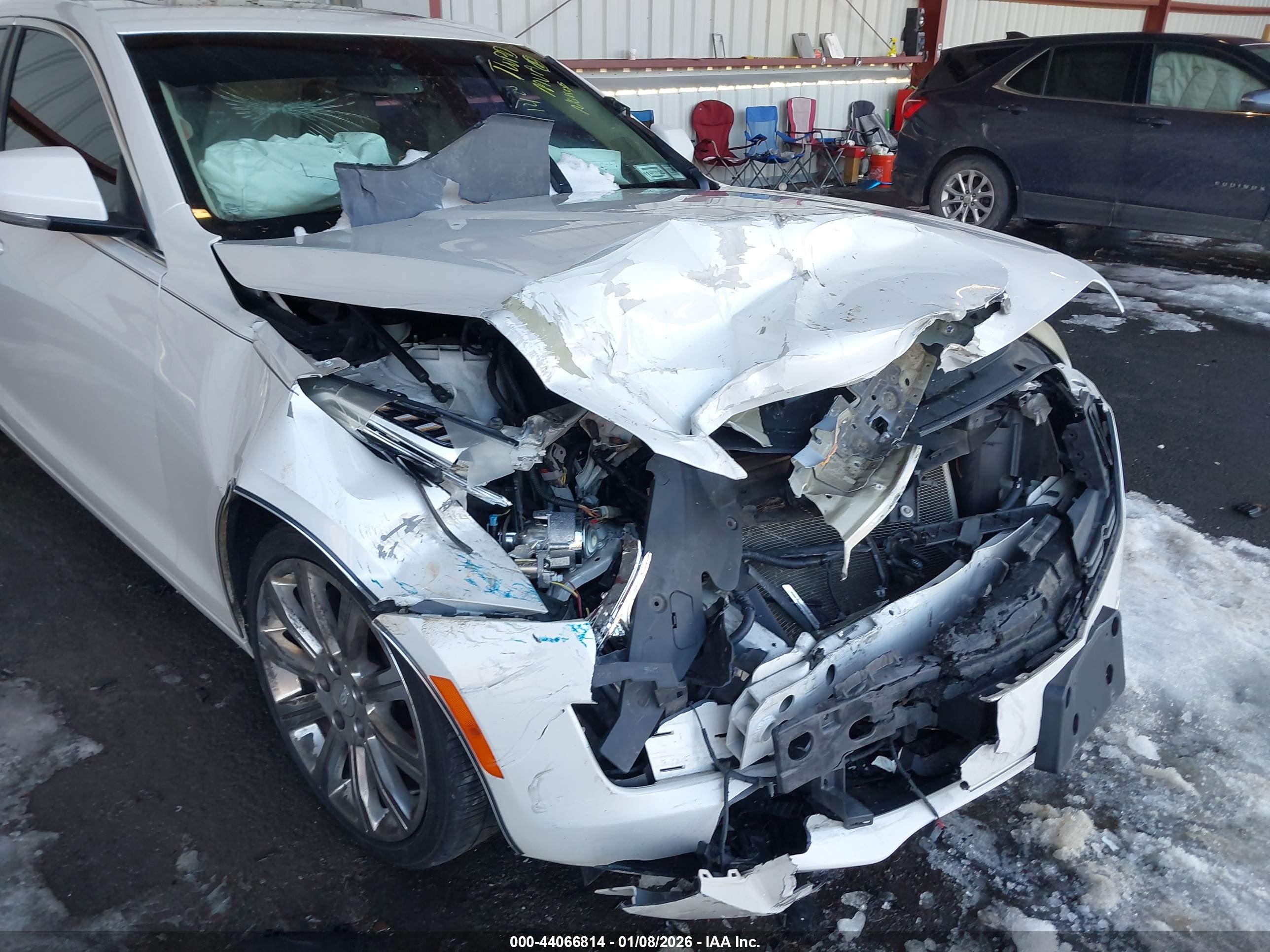 CADILLAC ATS image 6
