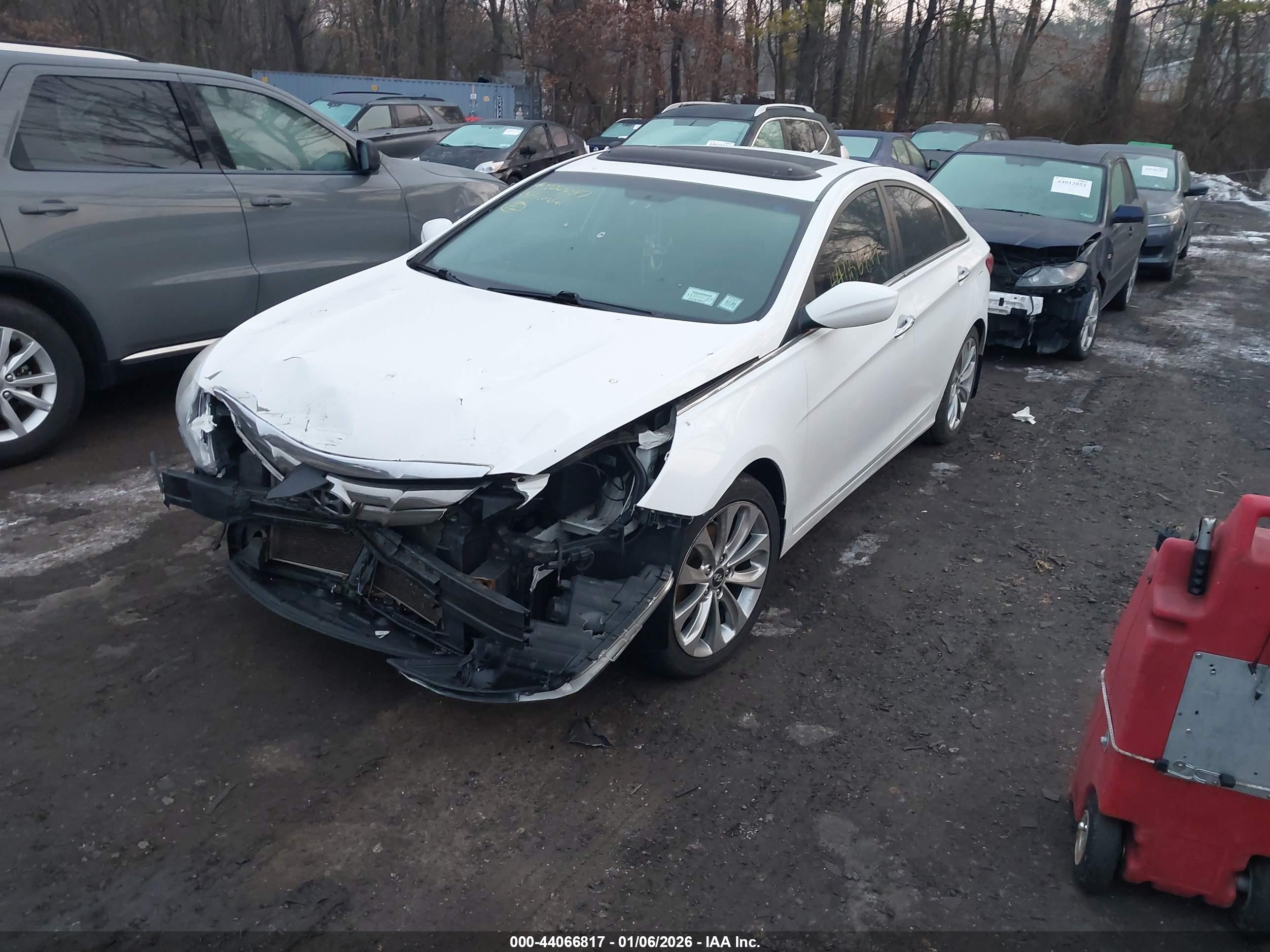 HYUNDAI SONATA image 2