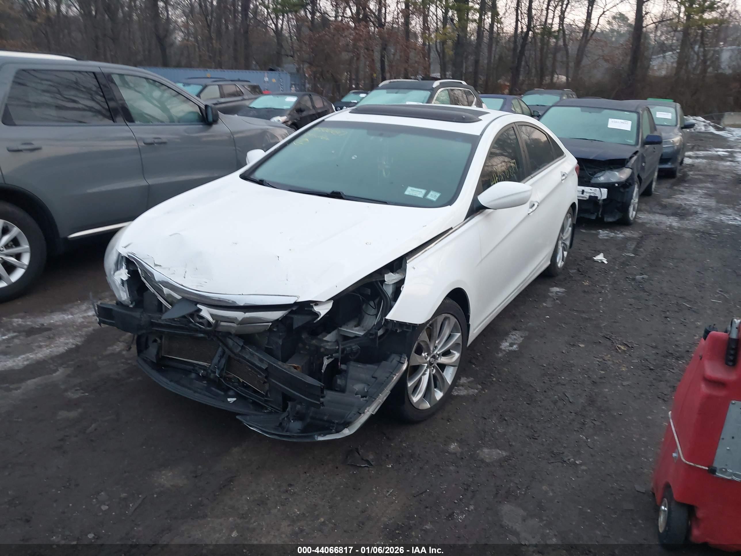 HYUNDAI SONATA image 6