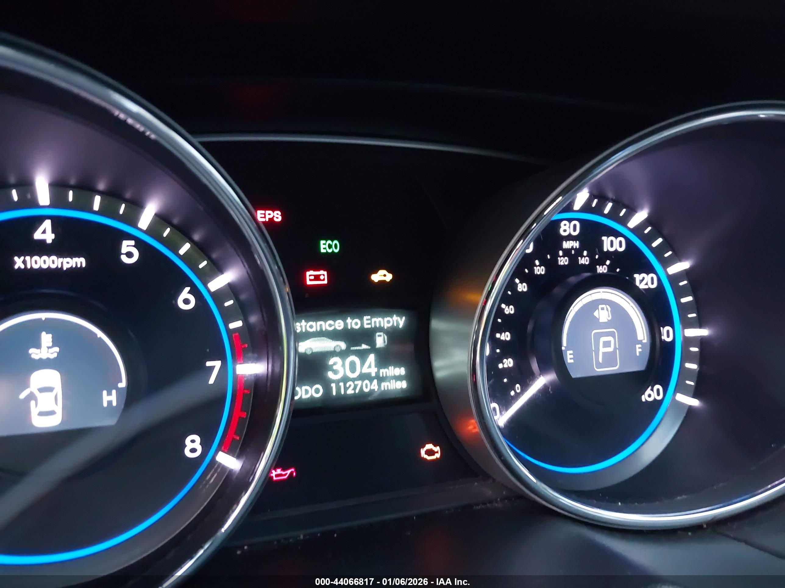 HYUNDAI SONATA image 7
