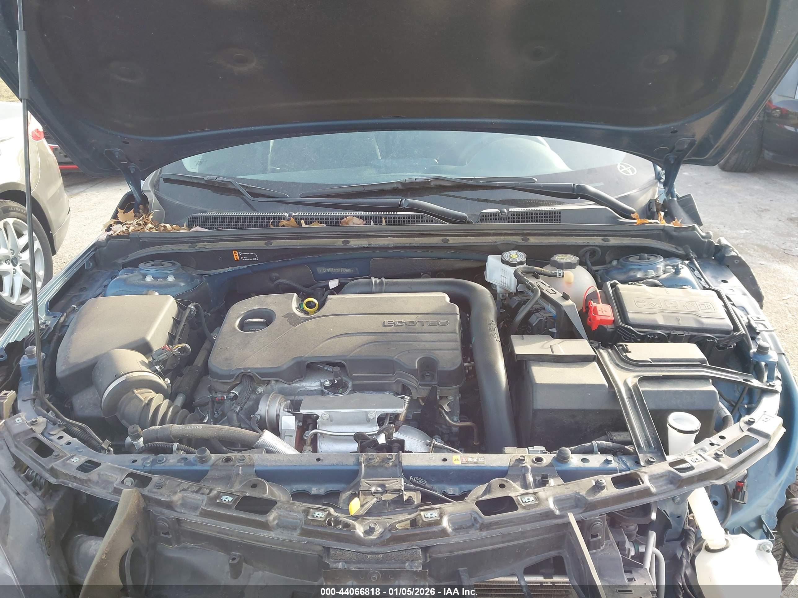 CHEVROLET MALIBU image 10