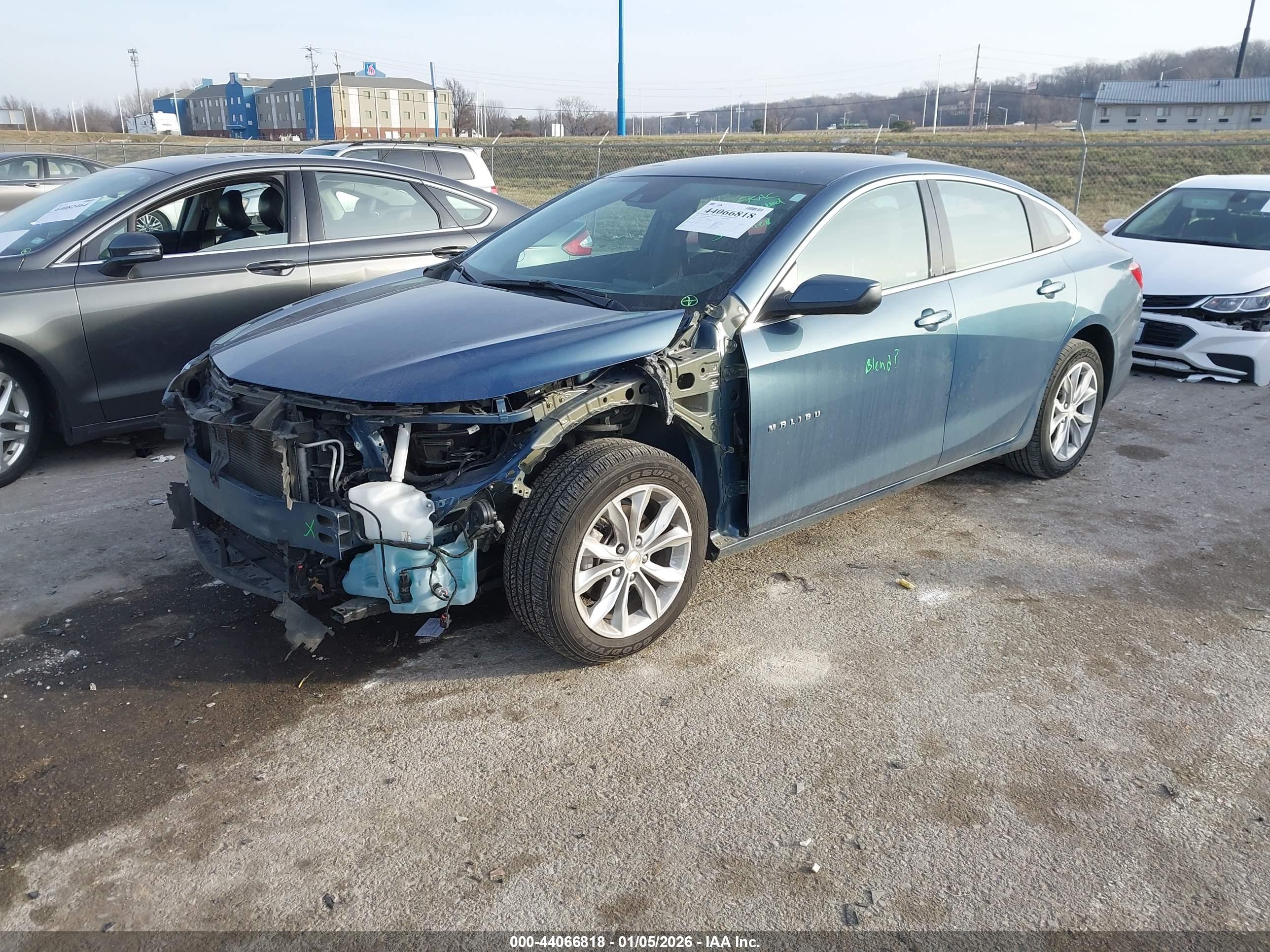 CHEVROLET MALIBU image 2