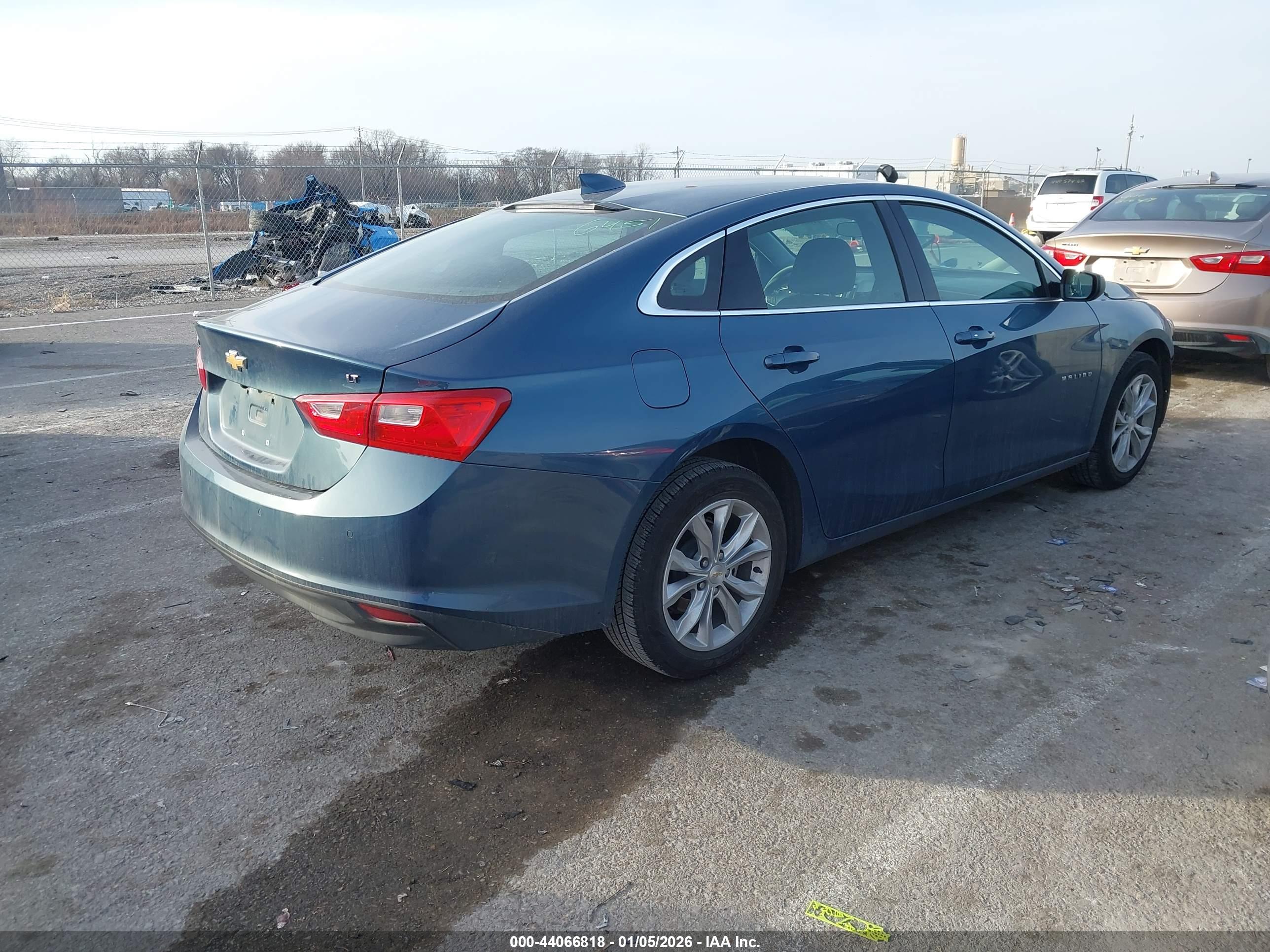 CHEVROLET MALIBU image 4
