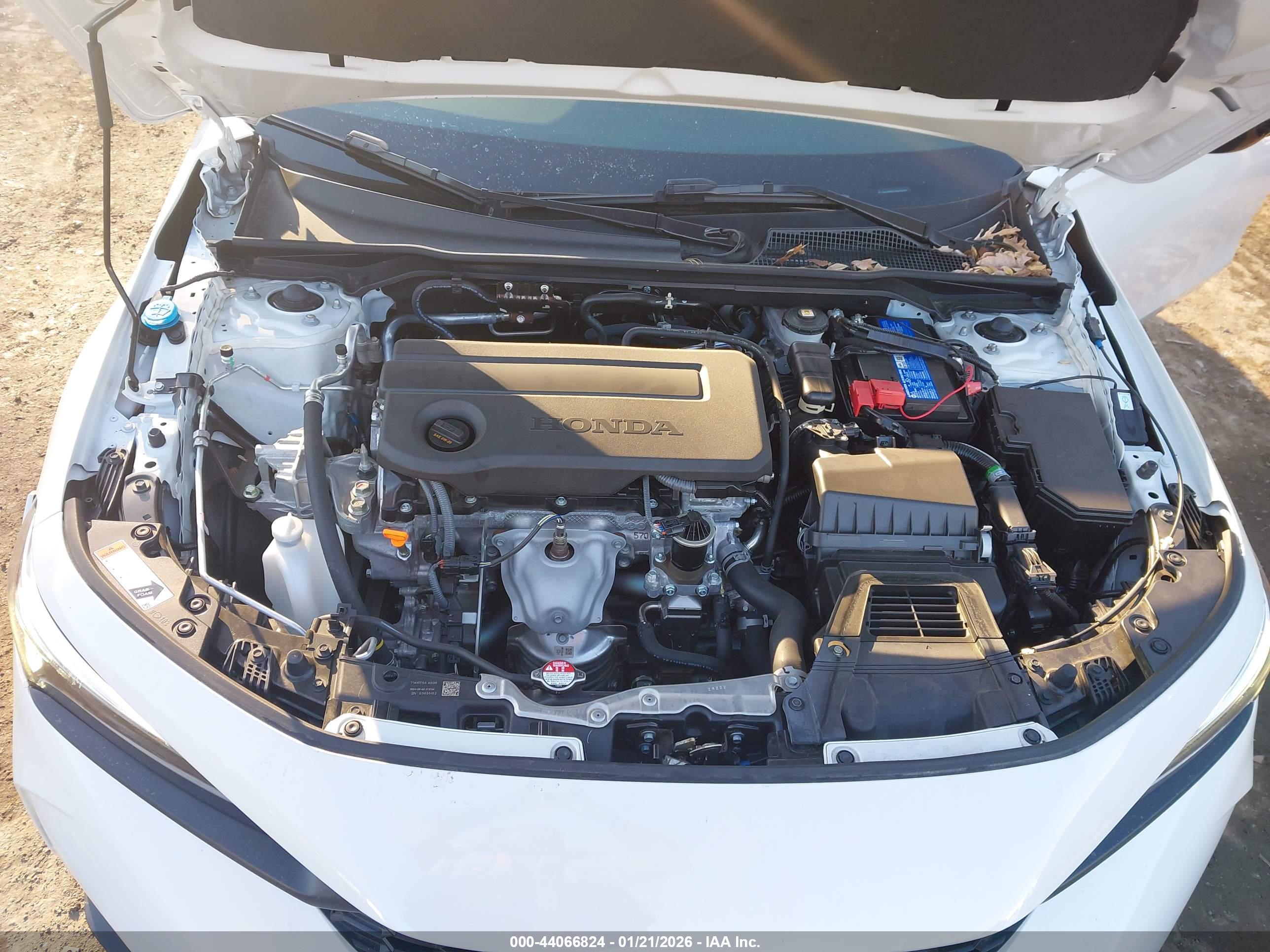 HONDA CIVIC image 10