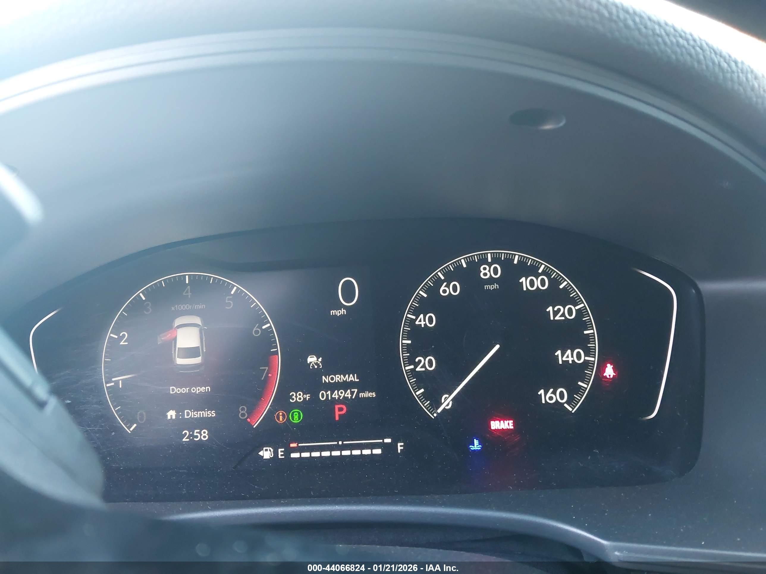 HONDA CIVIC image 7