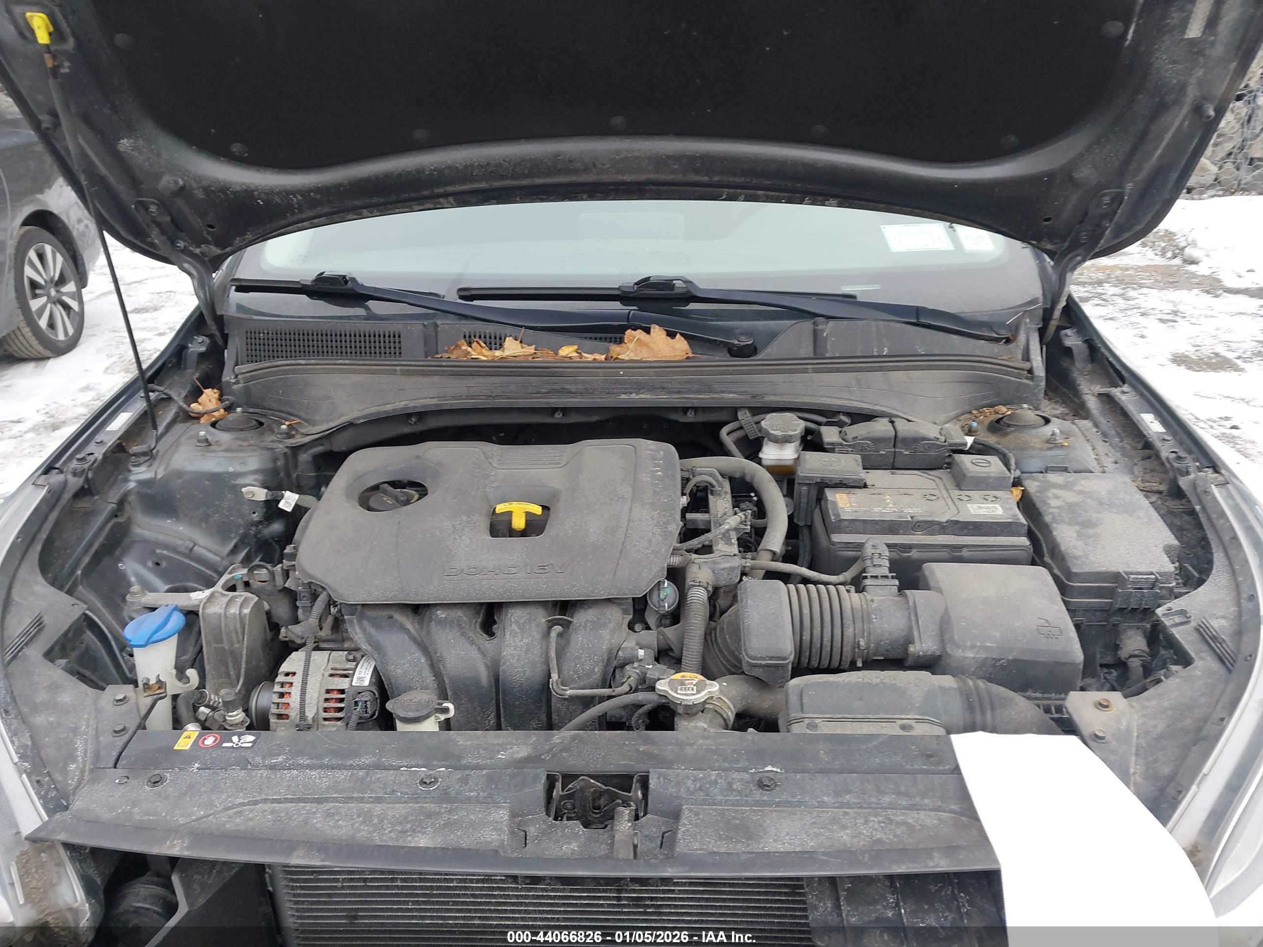 KIA FORTE image 10