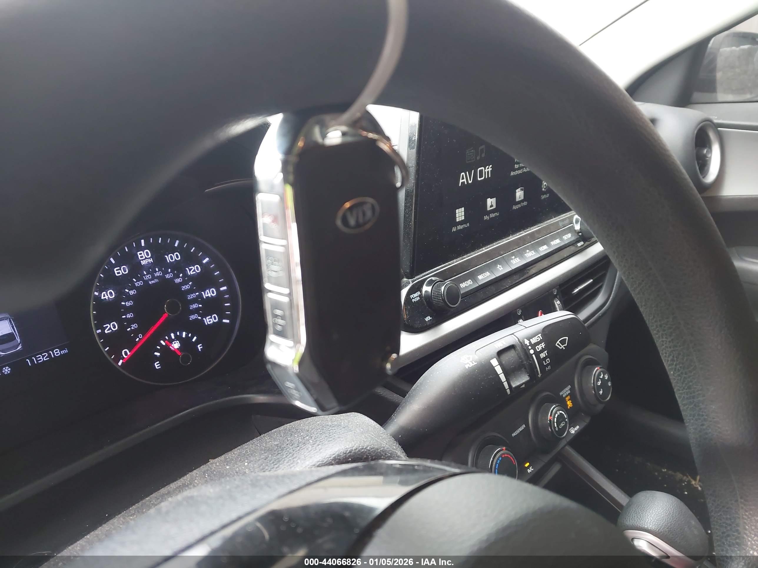 KIA FORTE image 11