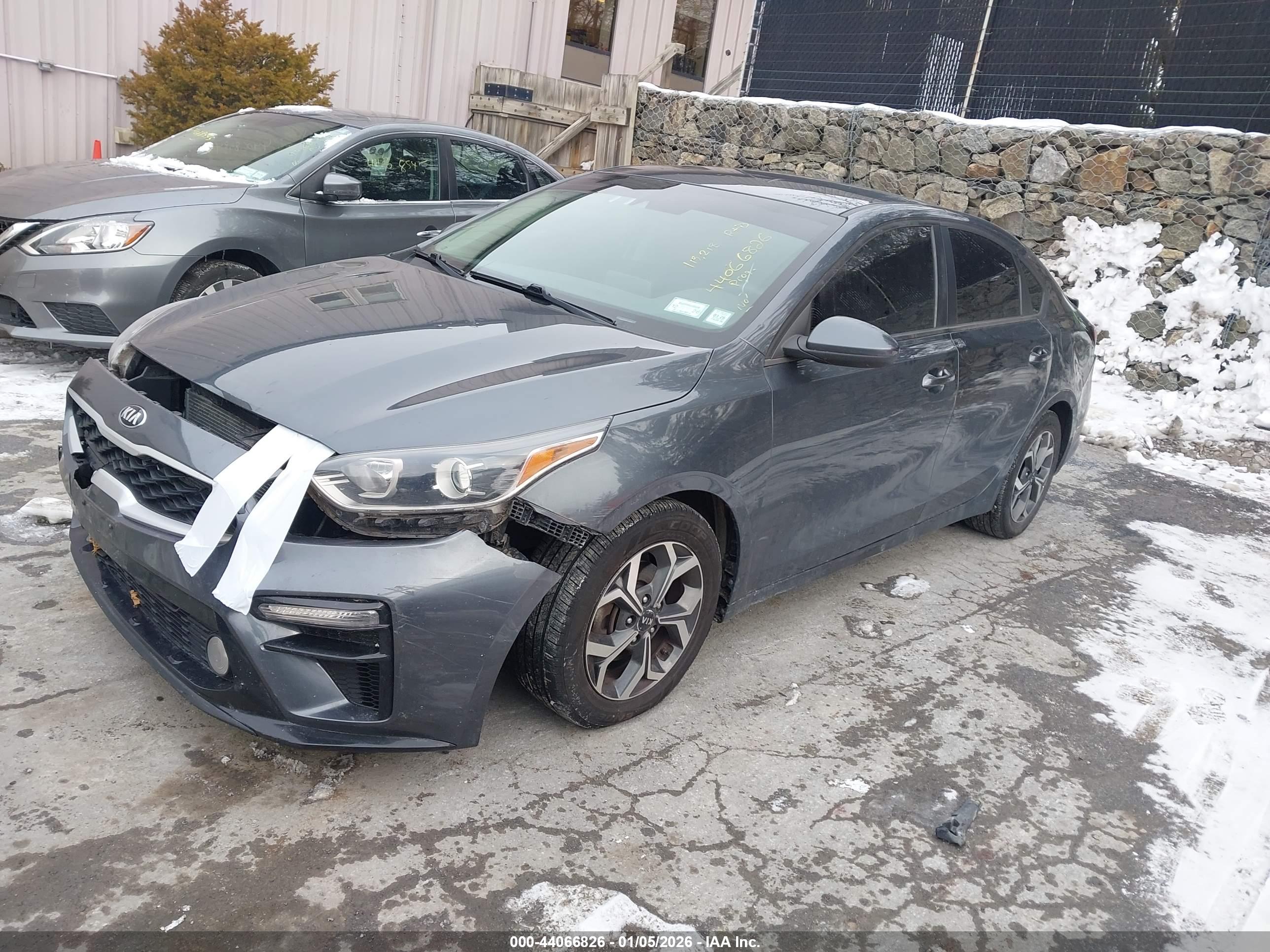 KIA FORTE image 2