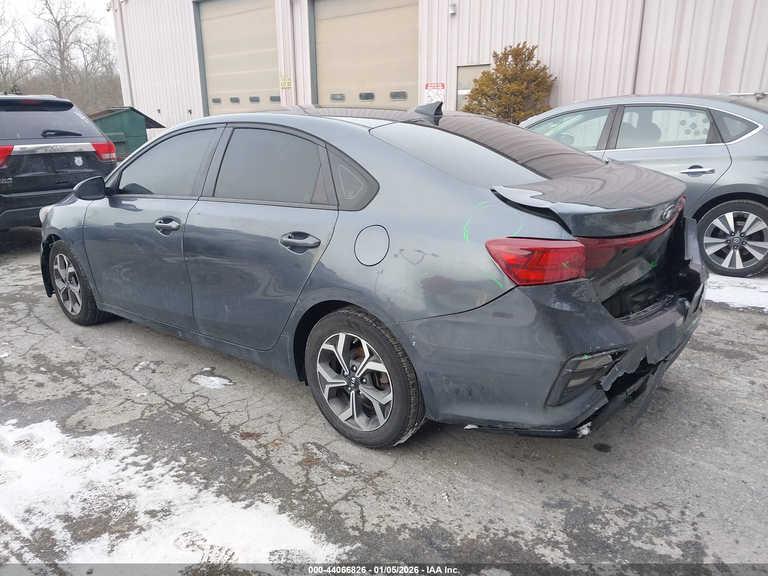 KIA FORTE image 3